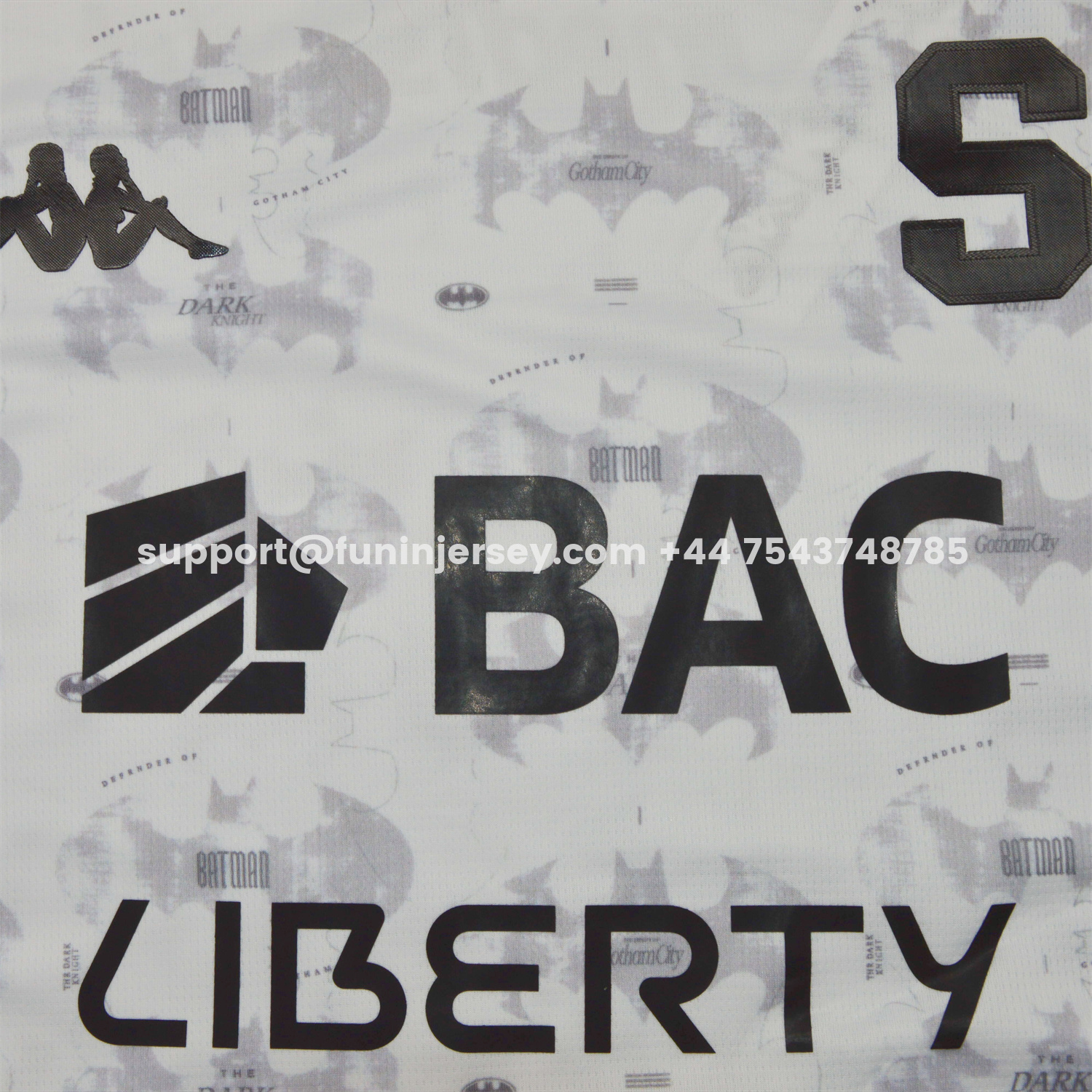 Funinjersey-Deportivo Saprissa 25-26 Fourth White Jersey - Fans Version