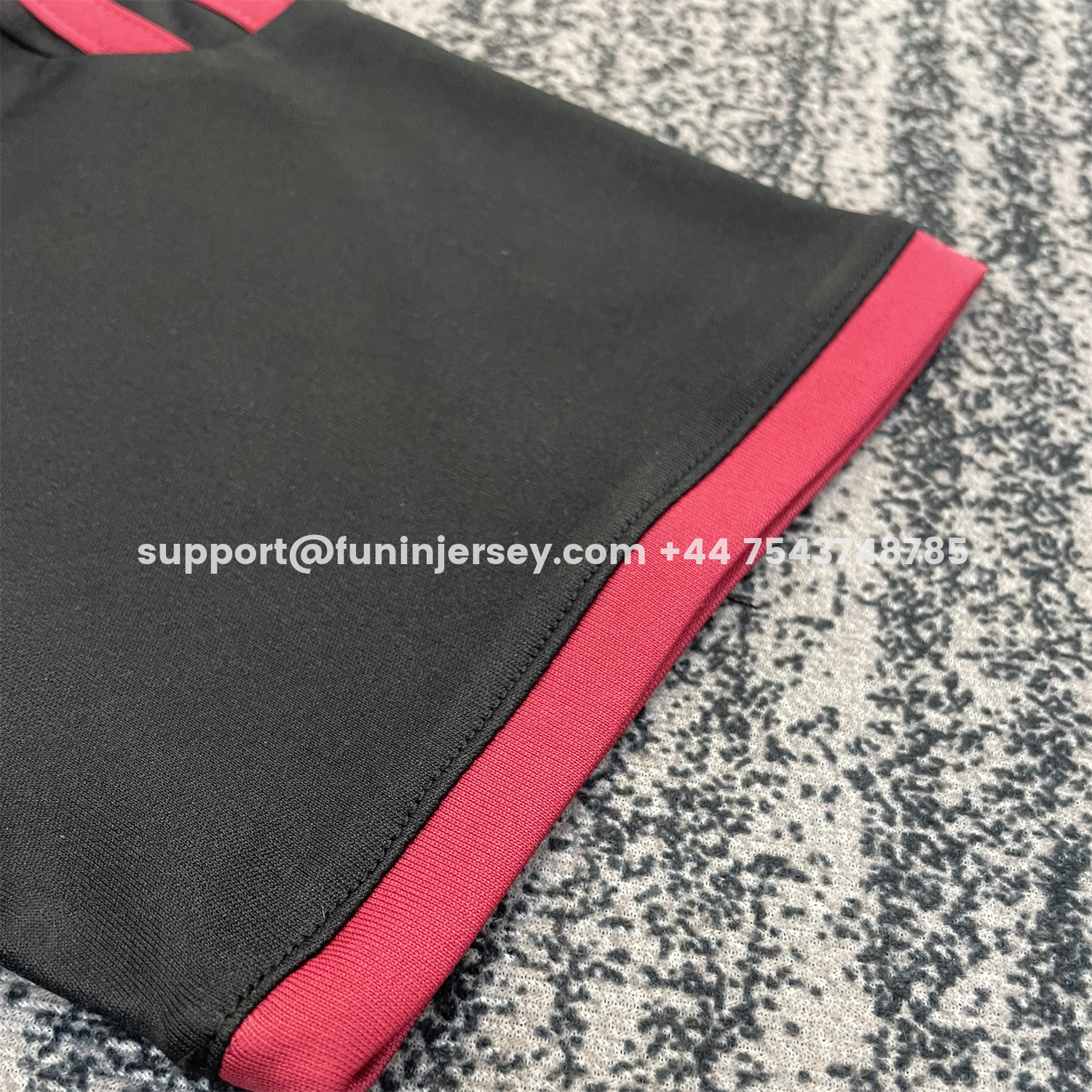 Funinjersey-Retro AC Milan 2009-10 Home Red Kids Kit