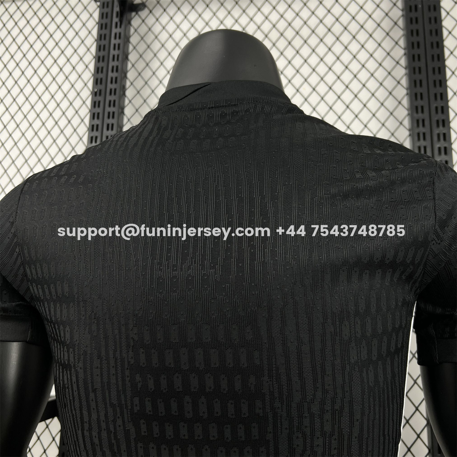 Funinjersey-Vasco Da Gama 26-27 Home Jersey - Player Version