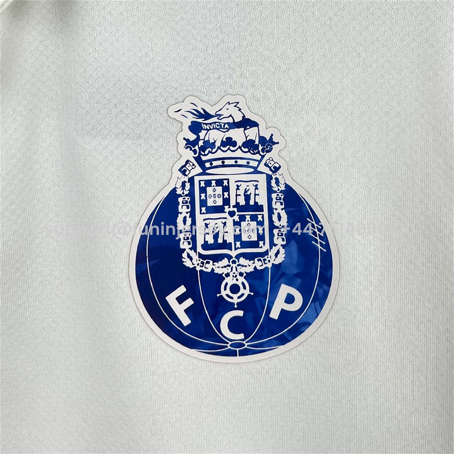 Funinjersey-Porto 25-26 Third Jersey - Fans Version