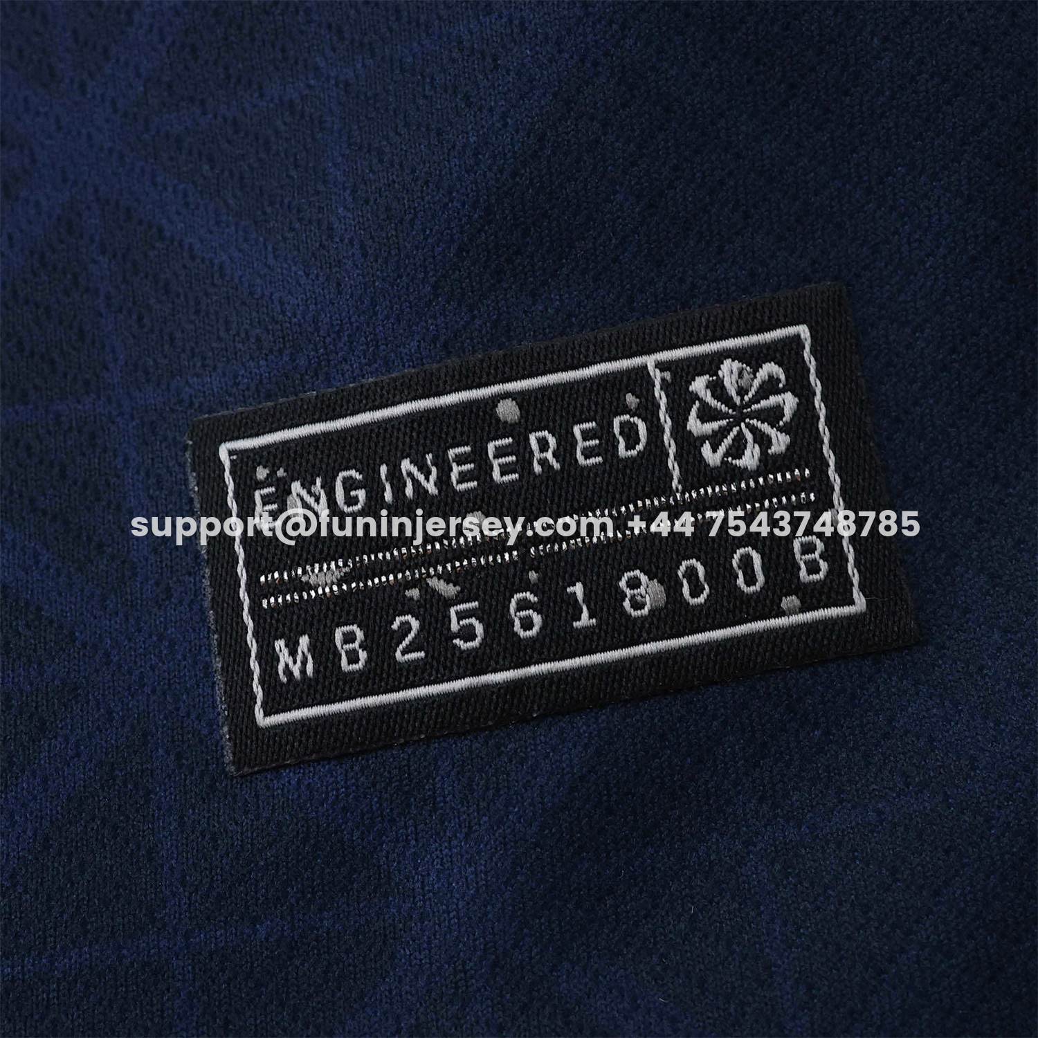 FUN-Funinjersey-【Champion 26 Font】Paris Saint-Germain PSG 25-26 Home Jersey - Fans Version