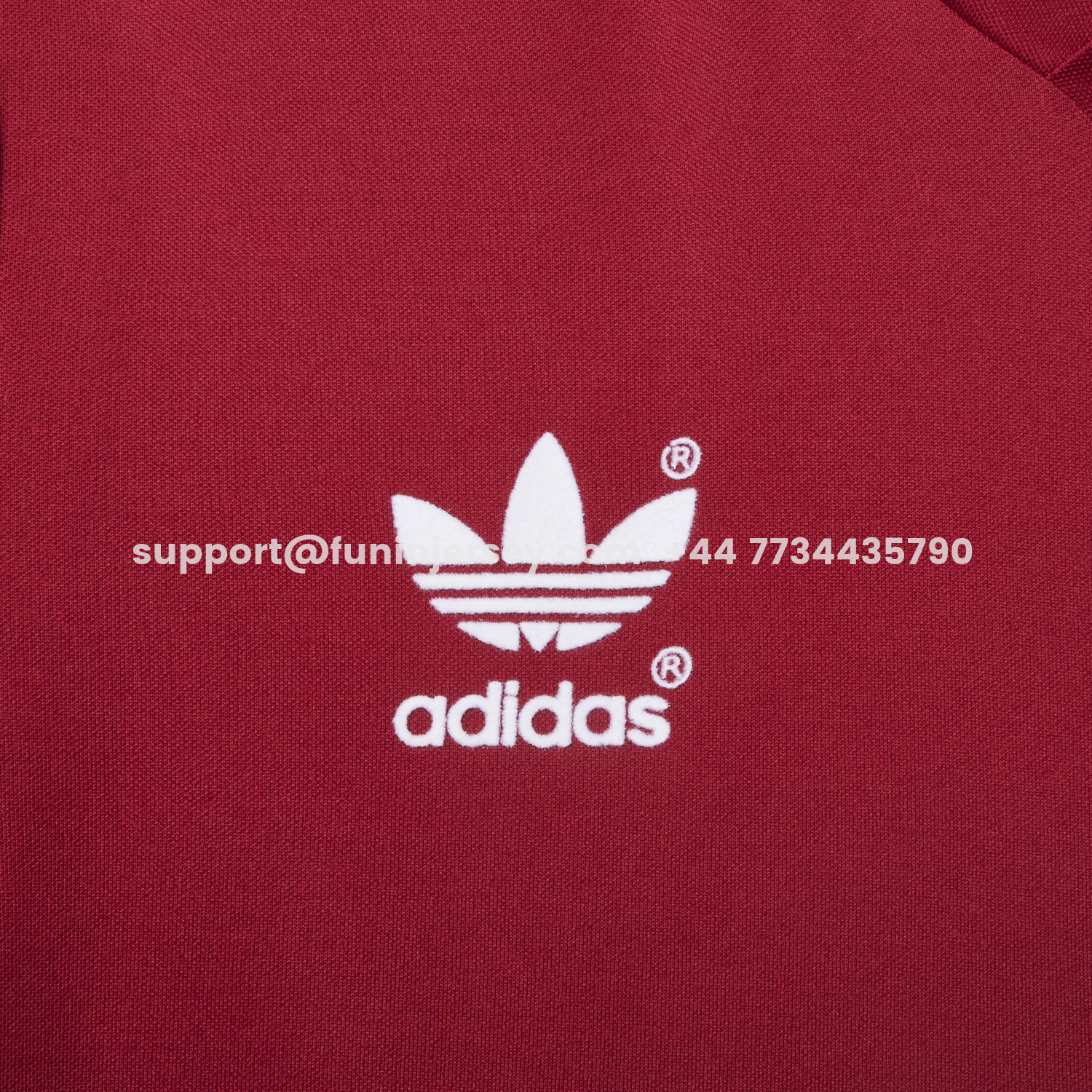 Funinjersey-Retro Hannover 96 1991-92 Home Jersey