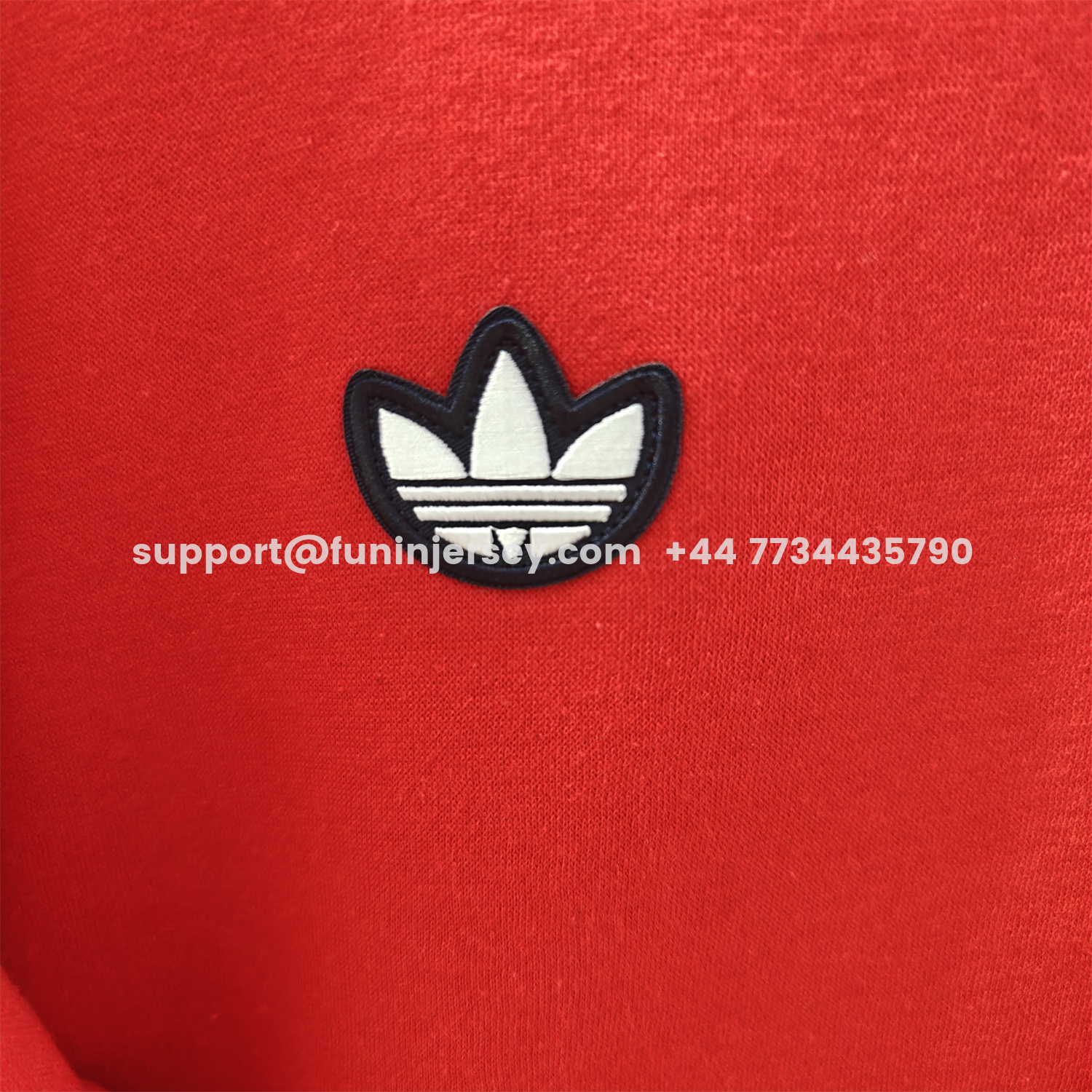 Funinjersey-Arsenal 25-26 Originals Terrace Icon Unisex Pullover Hoodie