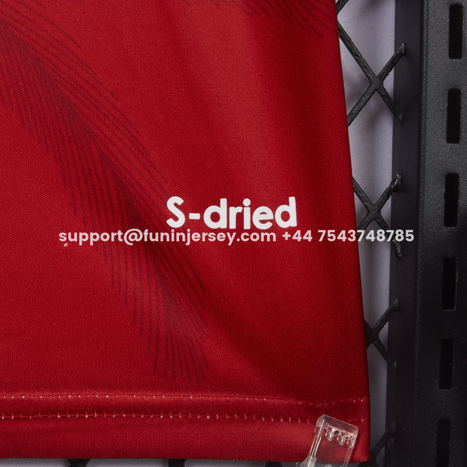 Funinjersey-Haiti 26-27 Third Jersey - Fans Version