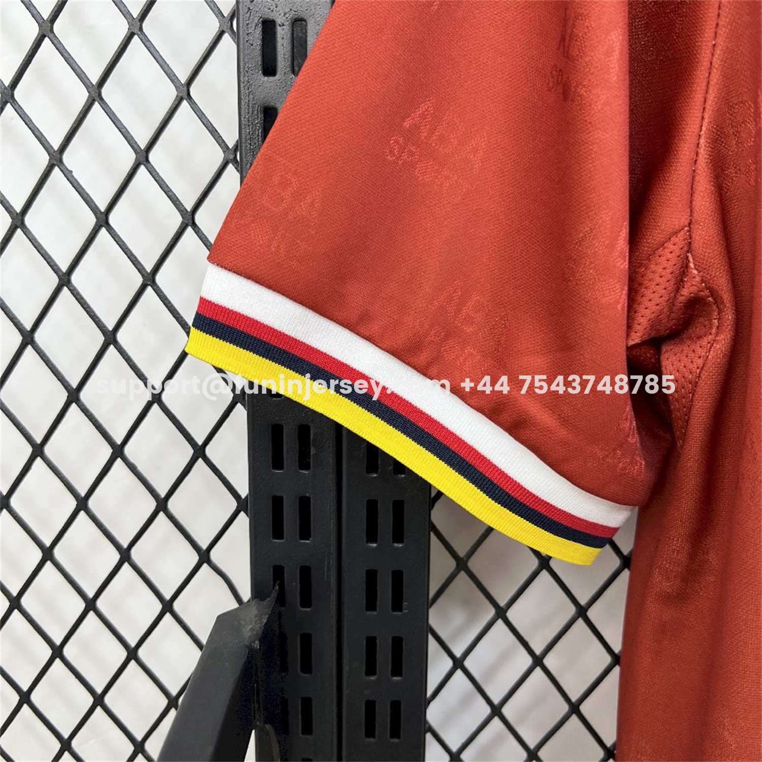 Funinjersey-Retro Venezuela 1998 Home Jersey