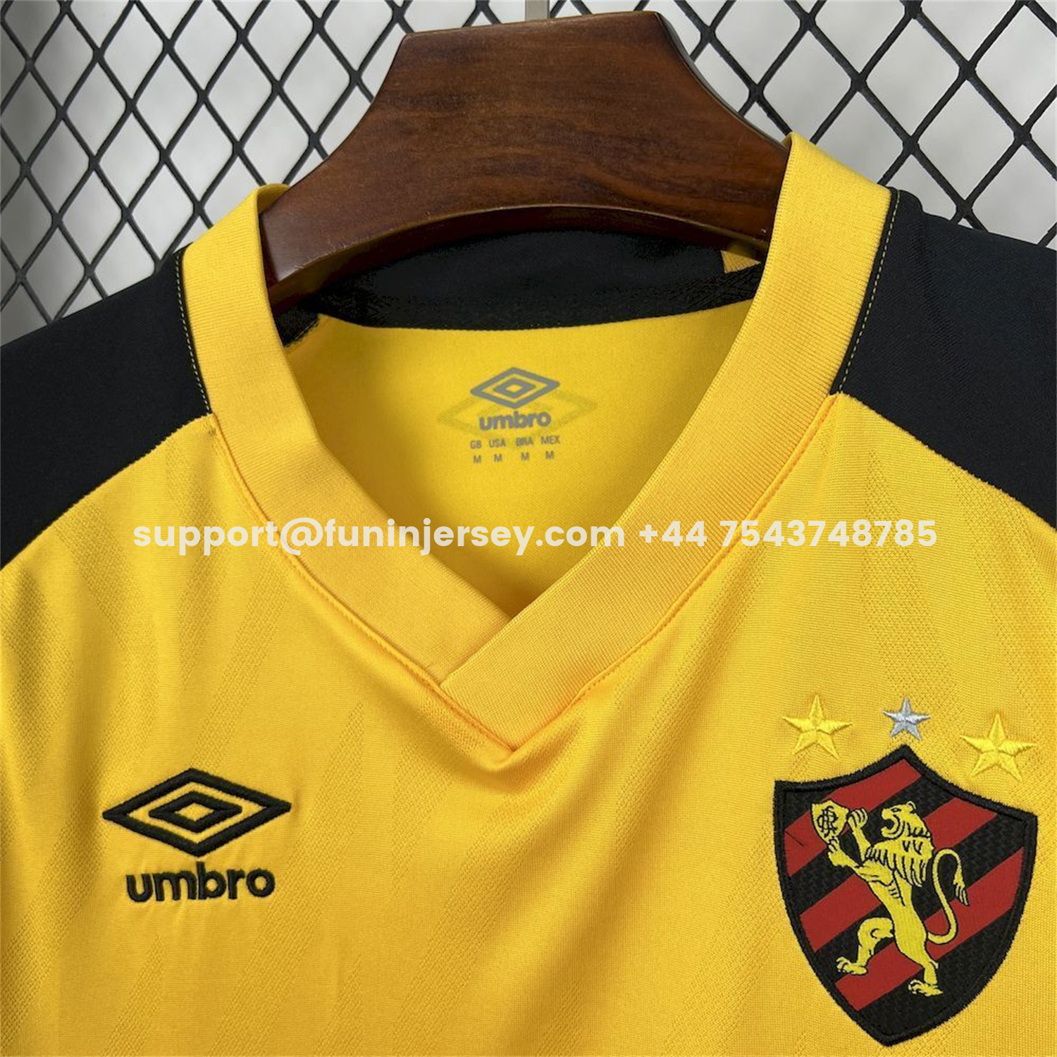 Funinjersey-Women's Recife 25-26 Away Unsponsored Jersey