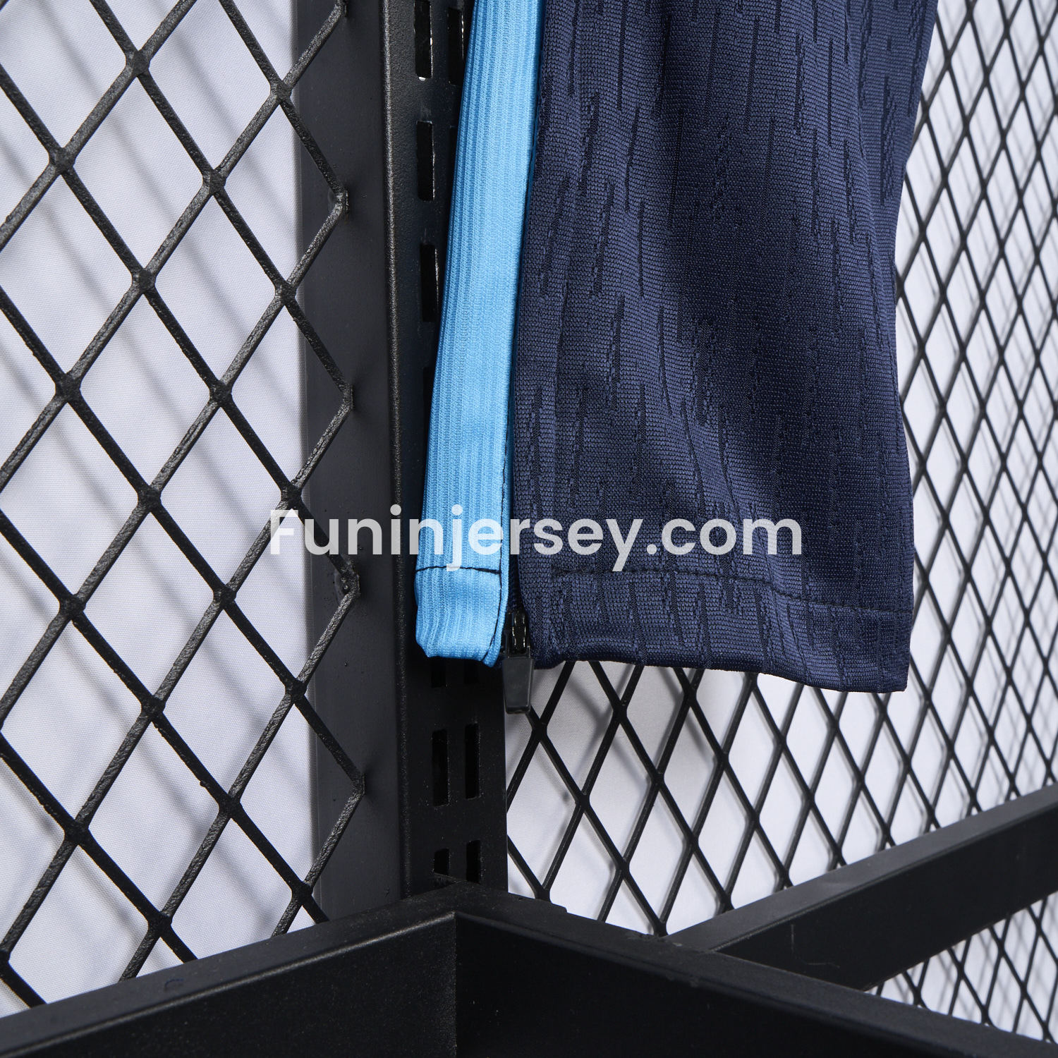 Funinjersey-C.H.E.L.S.E.A 25-26 Navy Blue Training Pants - Player Version