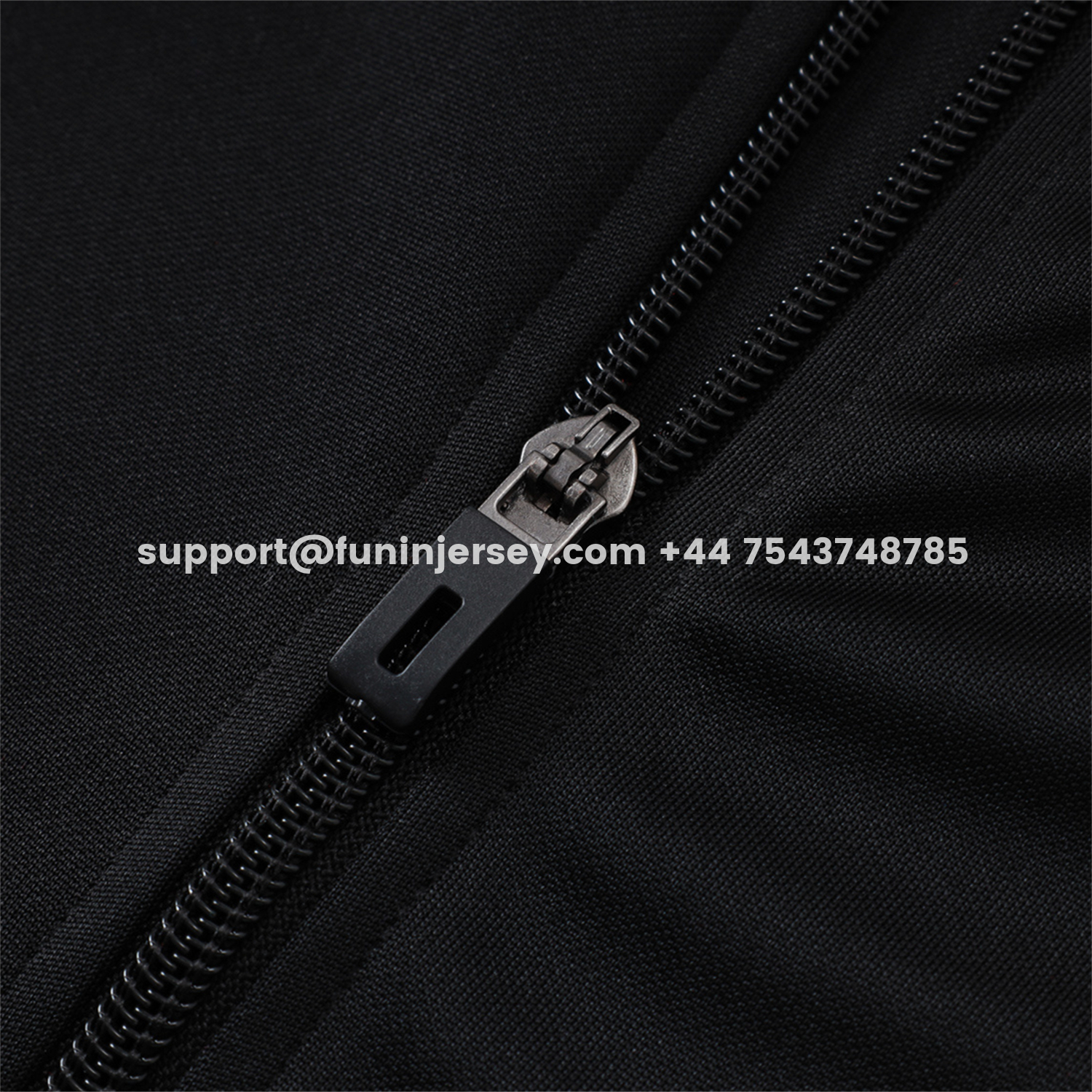 Funinjersey-Arsenal 26-27 Jacket Training Tracksuit - Red Edge Black Jackets & Pants