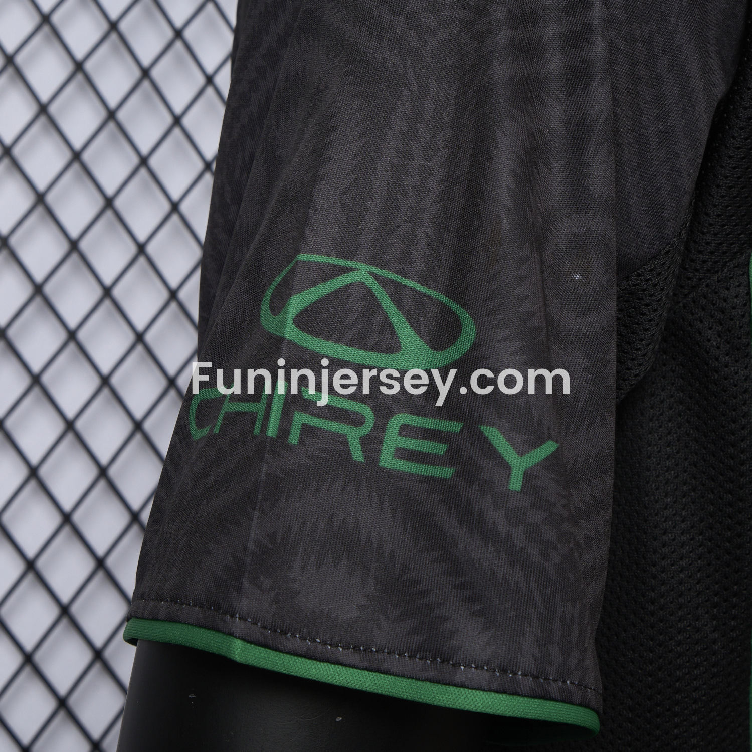 Funinjersey-Tigres UANL 25-26 Third Jersey - Player Version