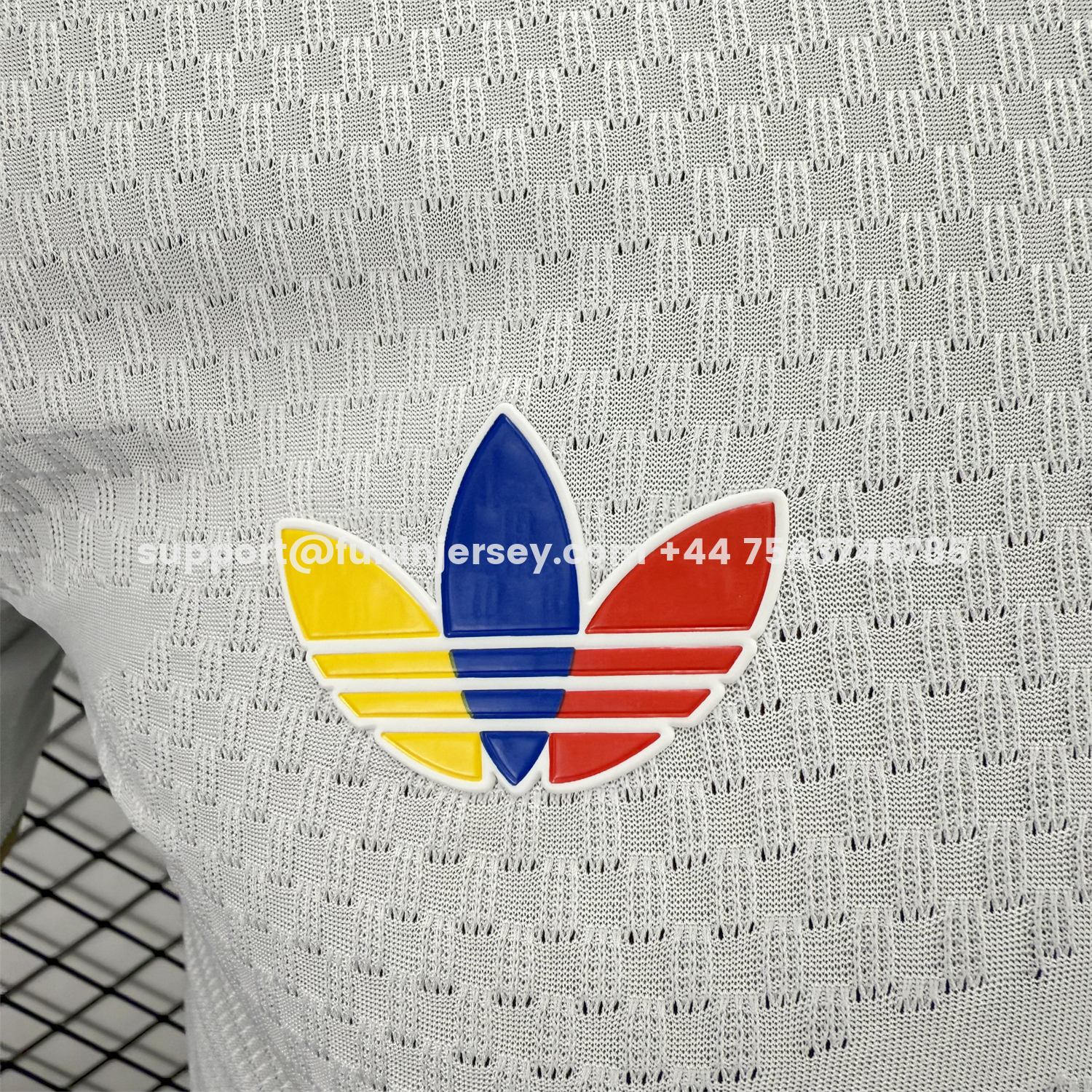 Funinjersey-Venezuela 2026 Away Jersey - Player Version