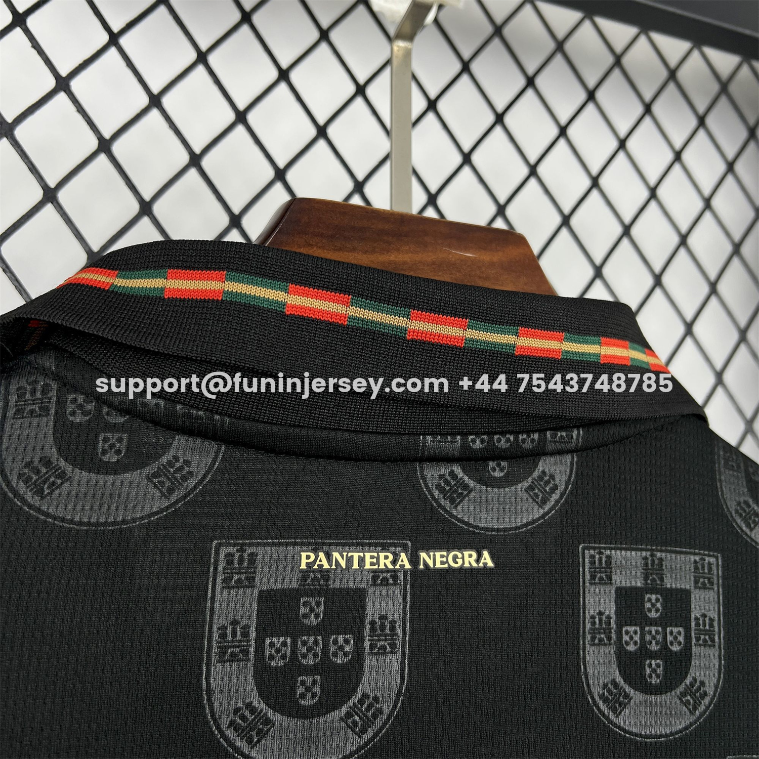 Funinjersey-Women's Portugal 2026 Eusébio Special Jersey