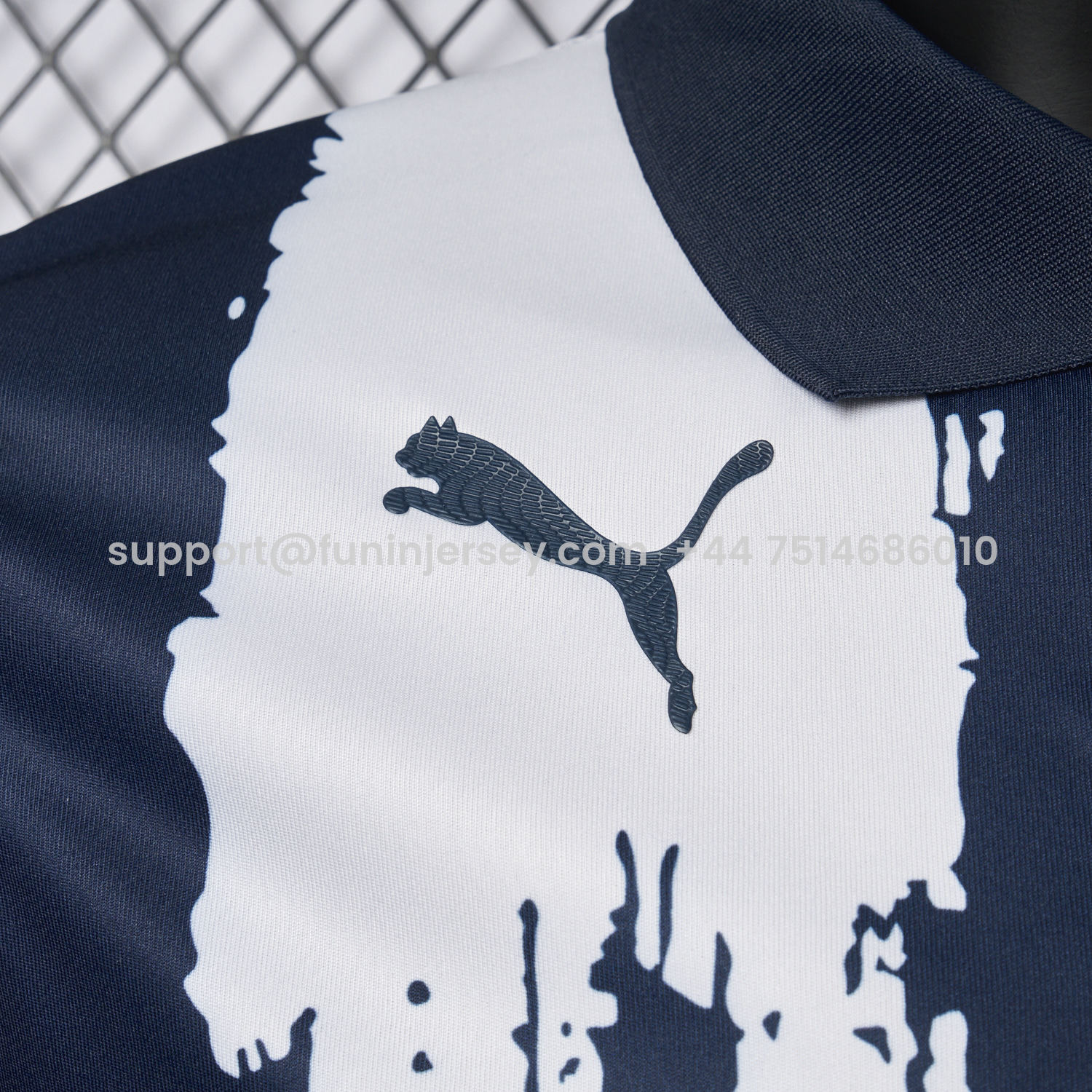 Funinjersey-Rayados Monterrey 25-26 Club World Cup Home Long Sleeves Jersey - Player Version