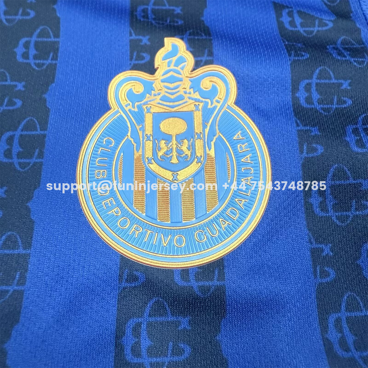 Funinjersey-Chivas de Guadalajara 25-26 Third Kids Kit