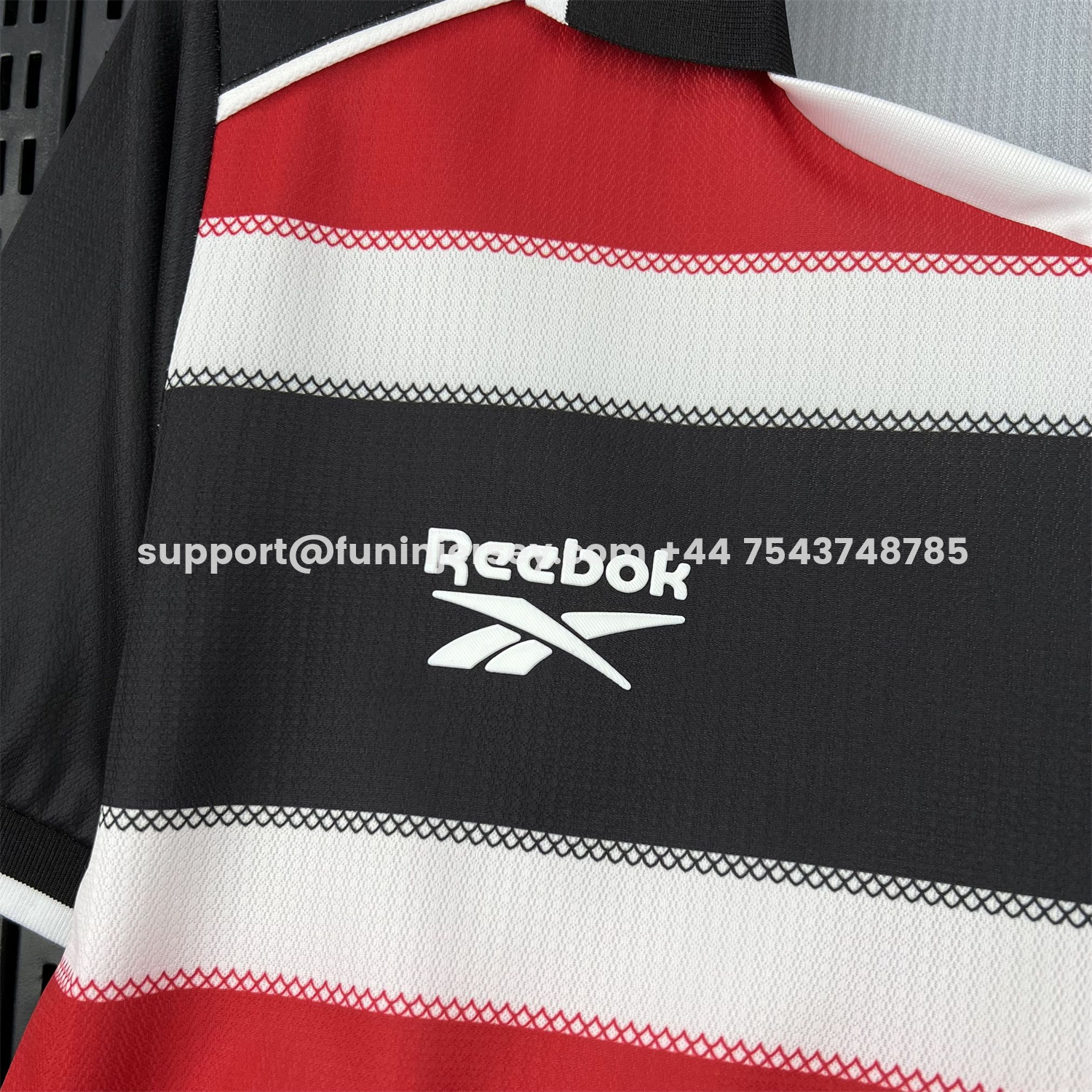 Funinjersey-Santa Cruz 26-27 Home Jersey - Fans Version