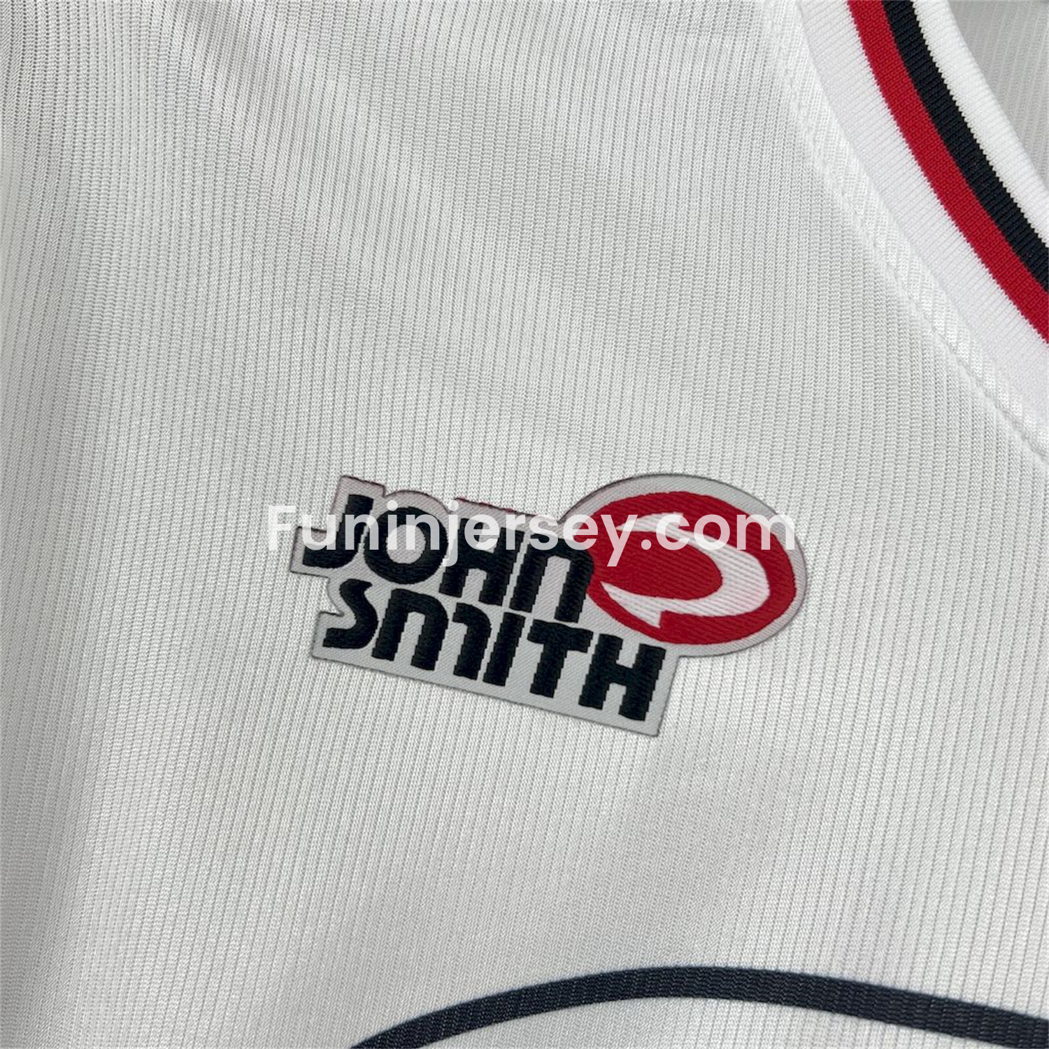 Funinjersey-Retro Mallorca 2001-02 Away Jersey