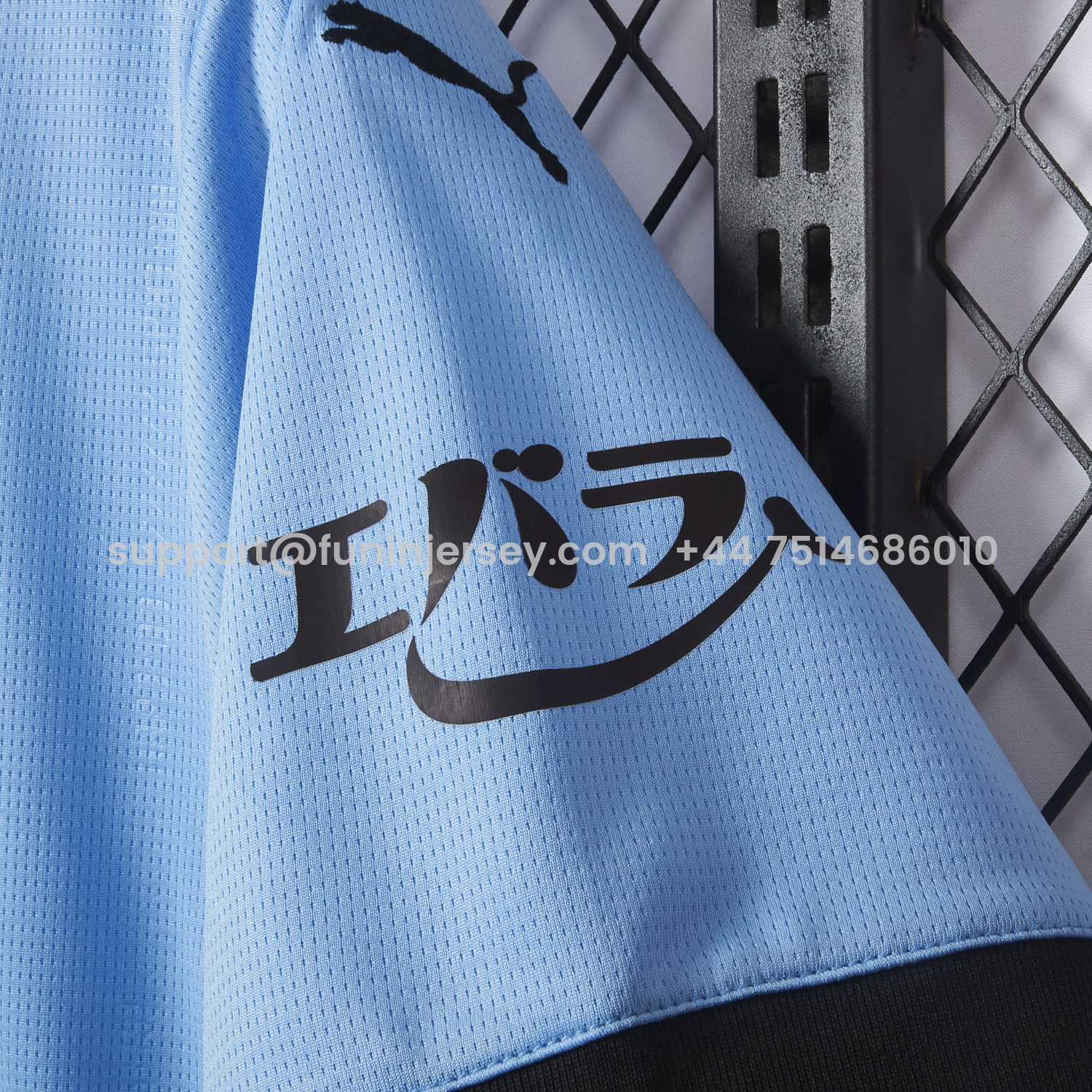 Funinjersey-Kawasaki Frontale 25-26 Home Jersey - Fans Version