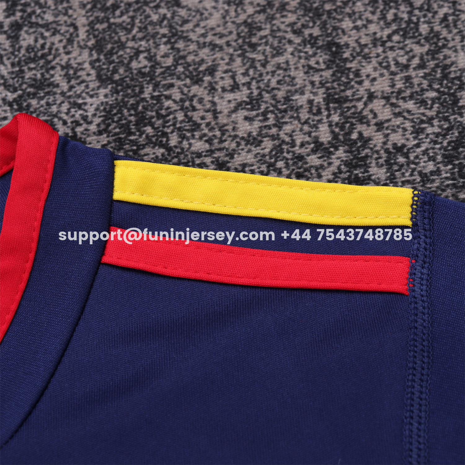 Funinjersey-Retro Spain 2010 Away Kids Kit