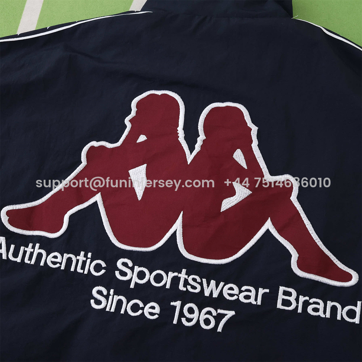 Funinjersey-Real Madrid 25-26 Throwback Windbreaker Jacket - Black