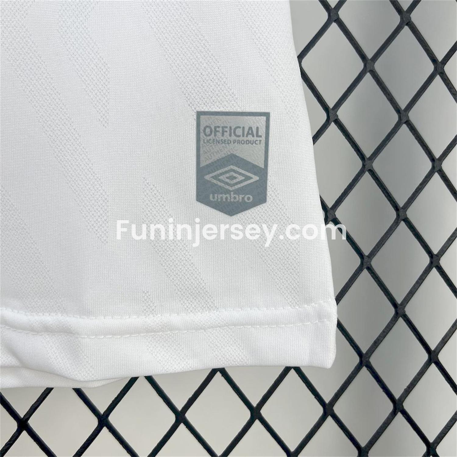 Funinjersey-Women's Santos 25-26 Home Unsponsored Jersey