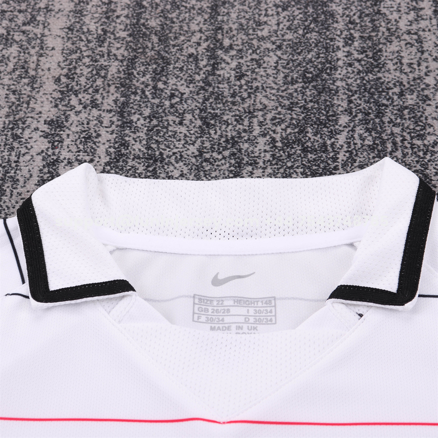 Funinjersey-Retro Manchester United 2003-05 Away Kids Kit