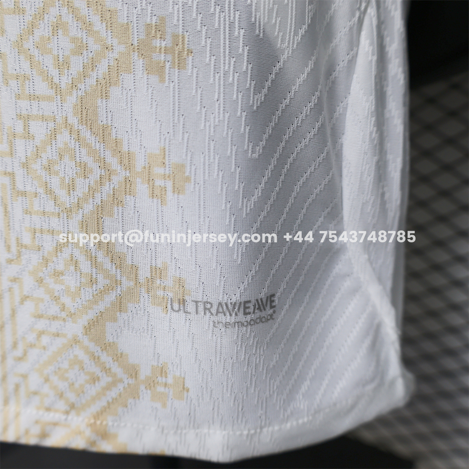 Funinjersey-Morocco 2026 Away Jersey - Player Version