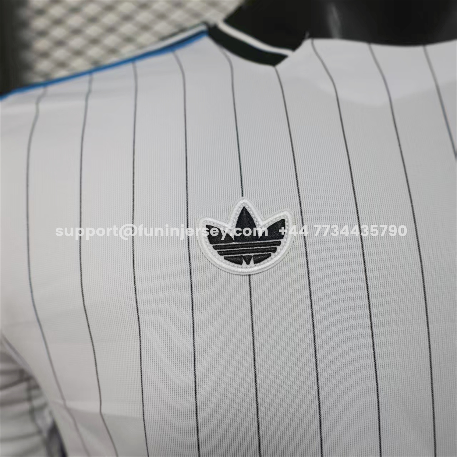 Funinjersey-Newcastle United 25-26 Icon Range Travel Special Edition White Jersey - Player Version