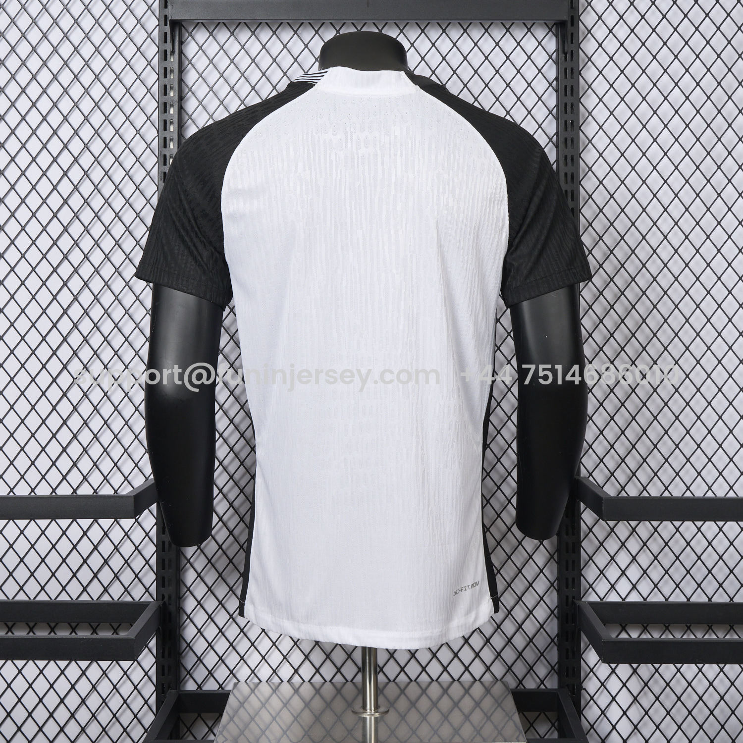 Funinjersey-Corinthians 25-26 White Home Jersey - Player Version