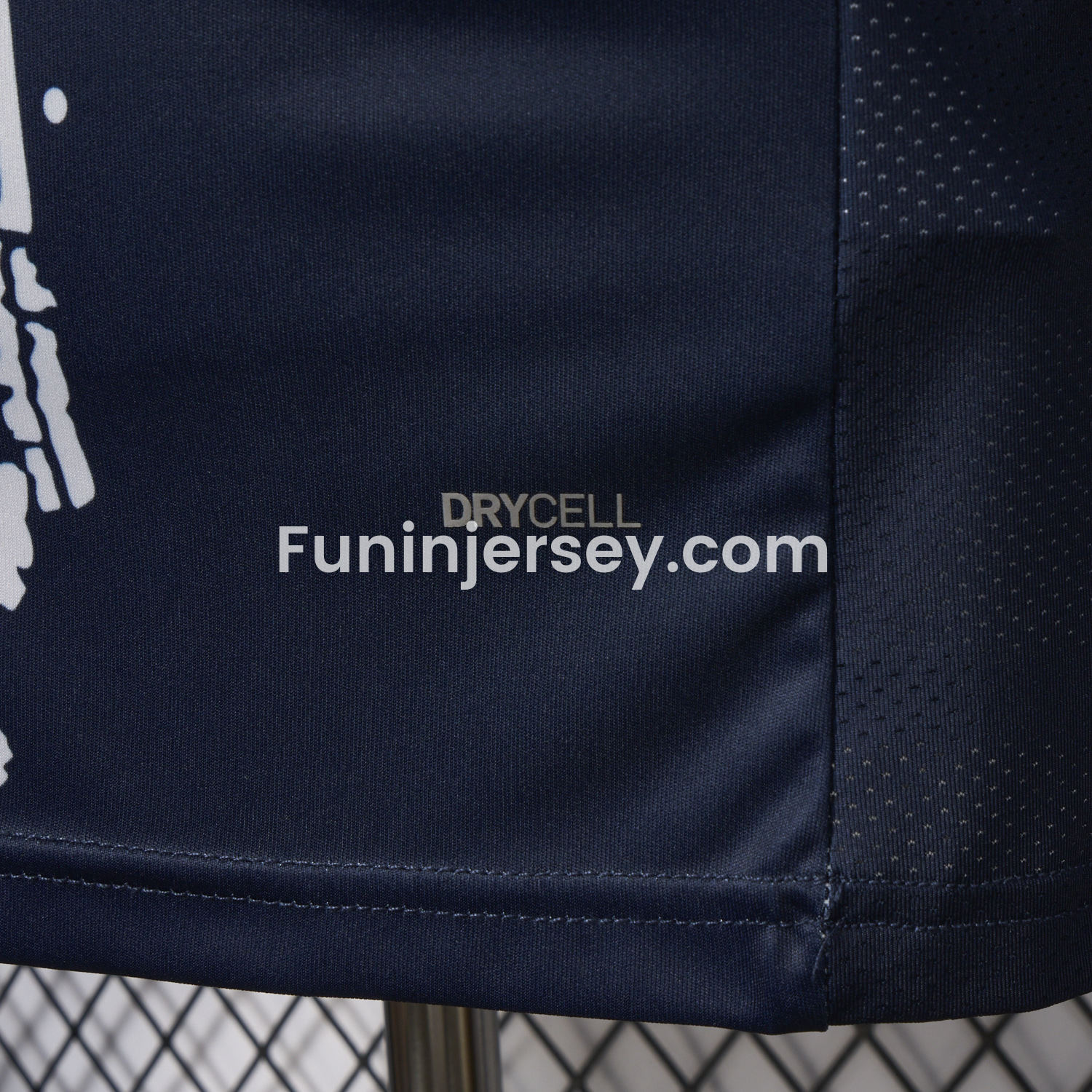 Funinjersey-Rayados Monterrey 25-26 Club World Cup Home Jersey - Player Version