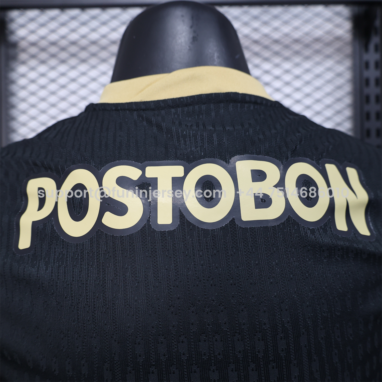 Funinjersey-Atlético Nacional 25-26 Away Jersey - Player Version