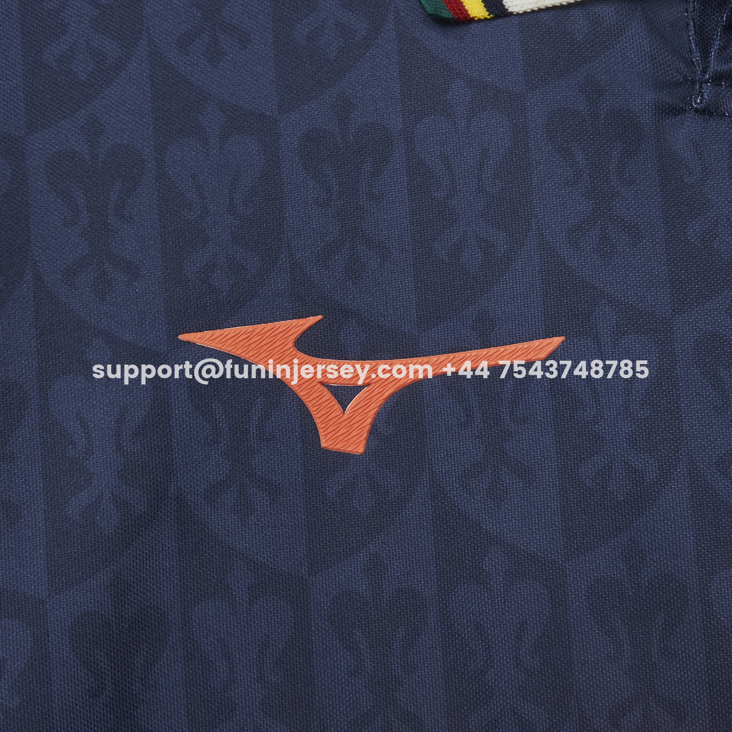 Funinjersey-Augsburg 25-26 Blue Goalkeeper Jersey - Fans Version