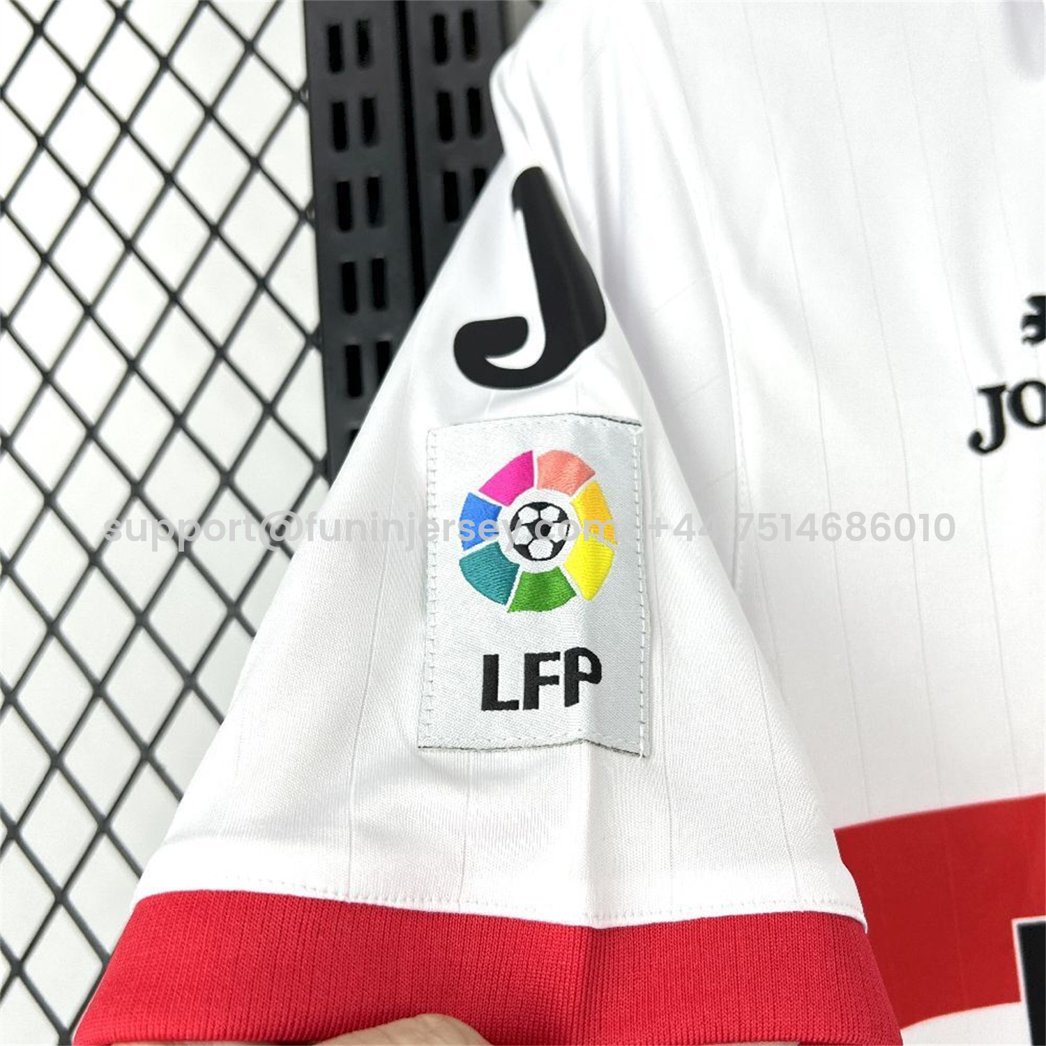 Funinjersey-Retro Sporting de Gijon 1996-97 Away Jersey