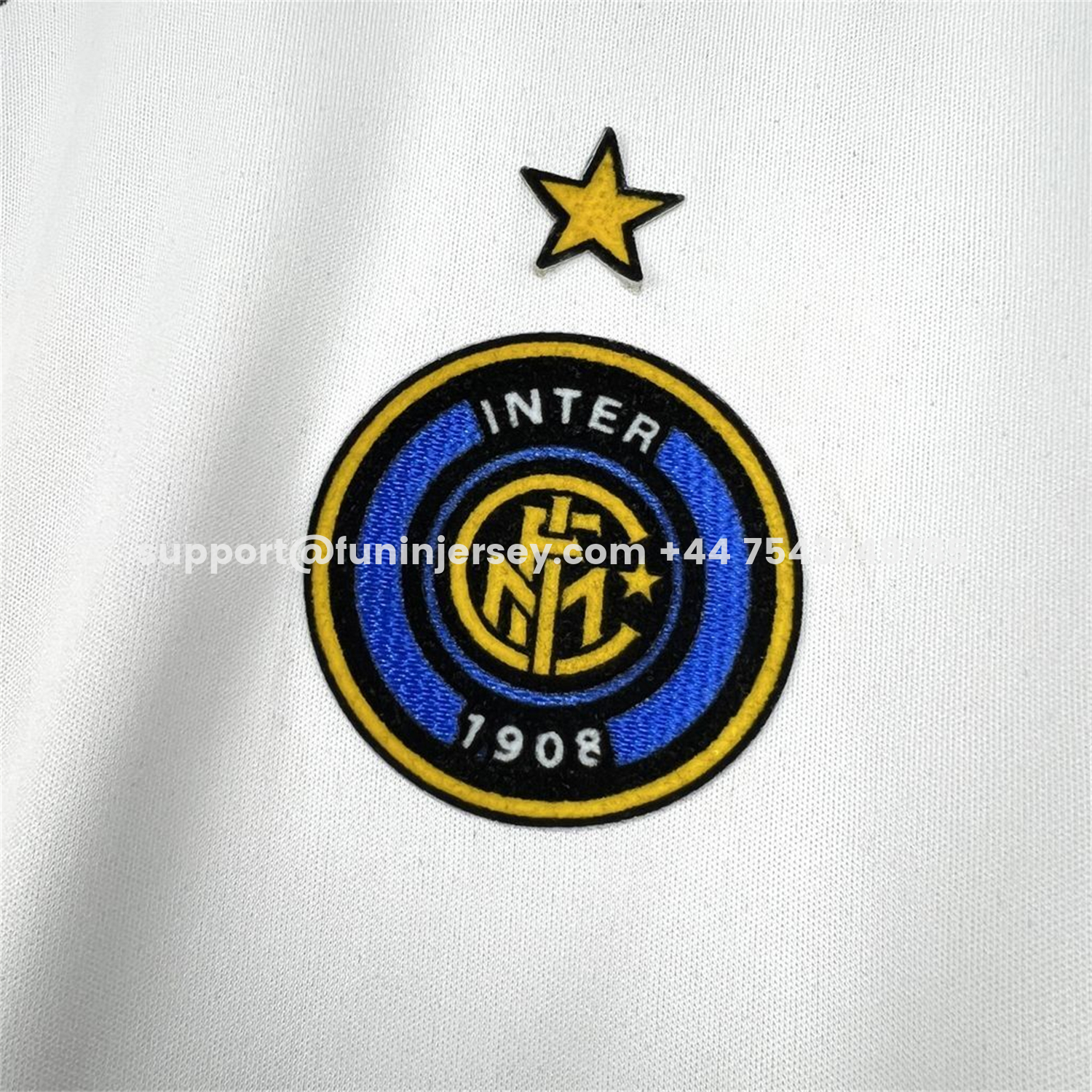 Funinjersey-Retro Inter Milan 2005-06 Away Jersey