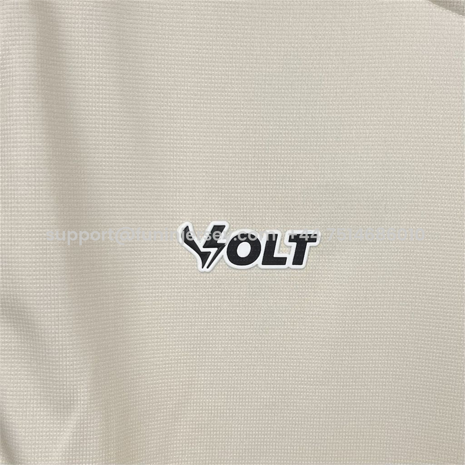 Funinjersey-Vitoria 25-26 Beige Goalkeeper Jersey - Fans Version