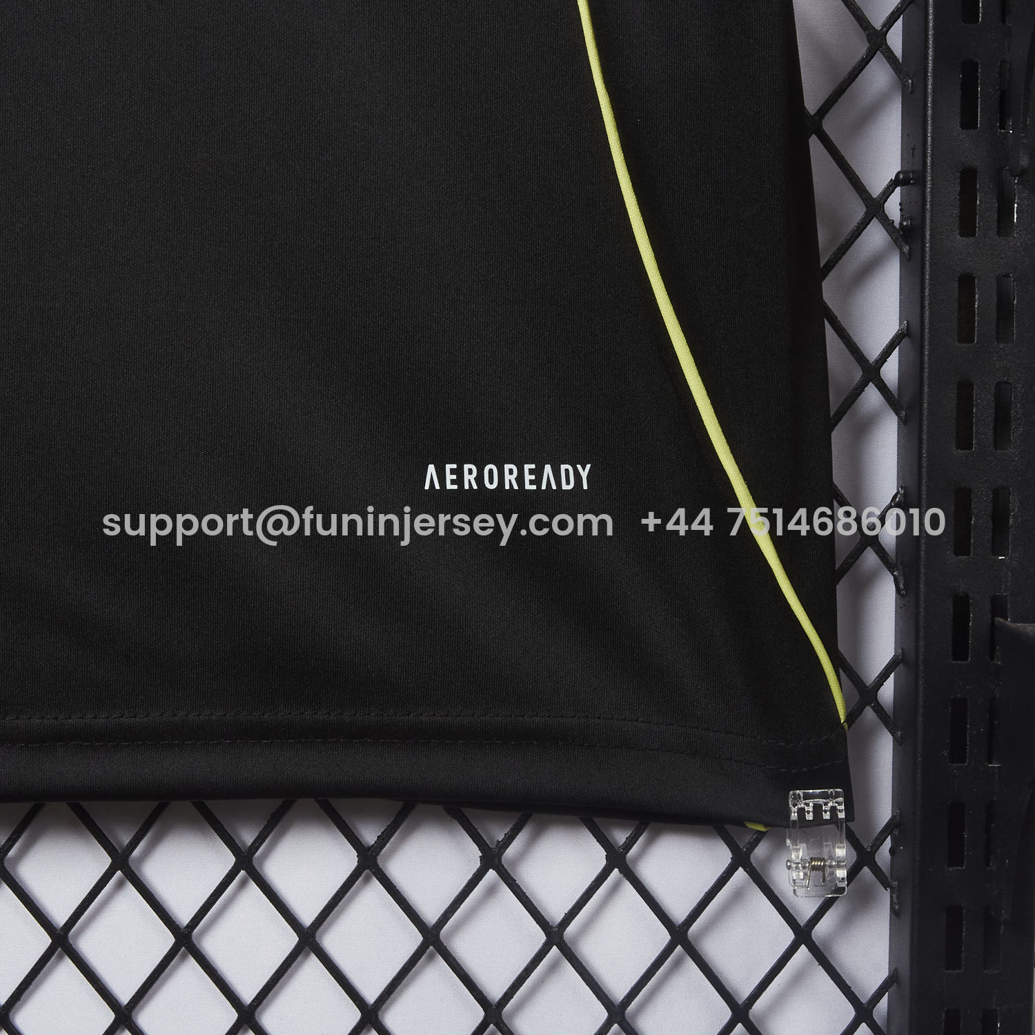 Funinjersey-Hamburger SV 25-26 Third Jersey - Fans Version