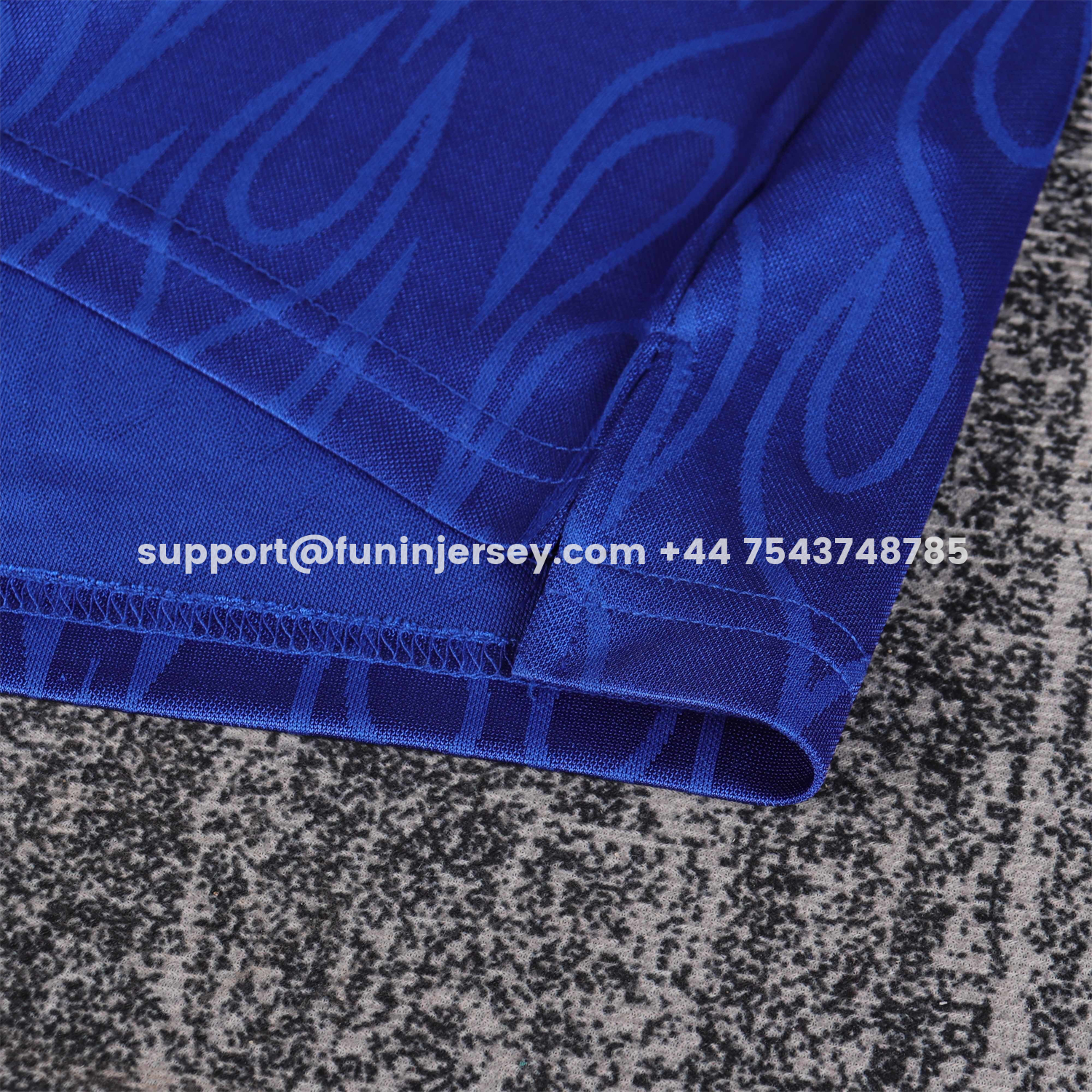 Funinjersey-Retro Japan 1998 Home Kids Kit