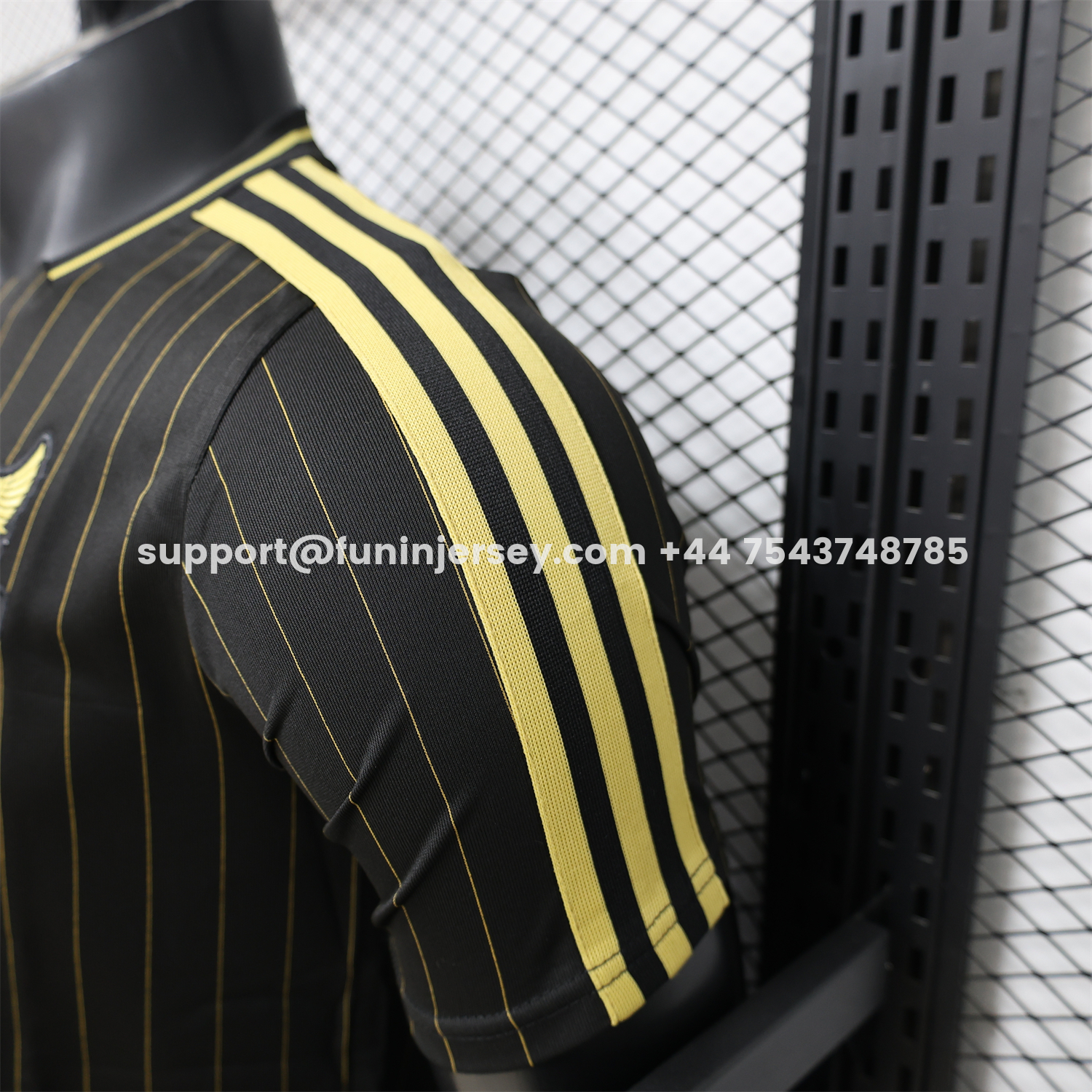 Funinjersey-Mexico 2026 Terrace Icon Retro Casual Style Black Jersey - Player Version