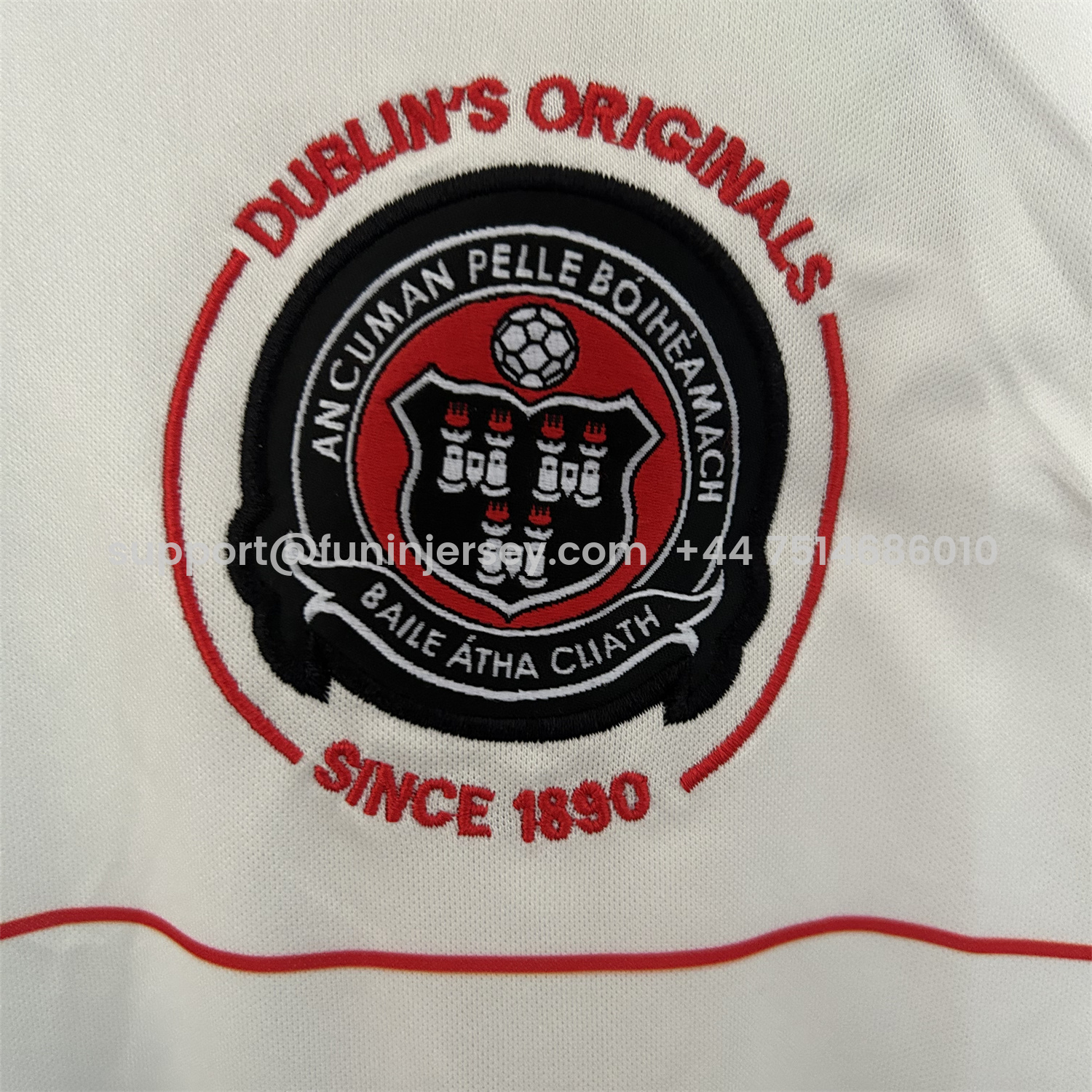 Funinjersey-Bohemian 25-26 Away Jersey - Fans Version