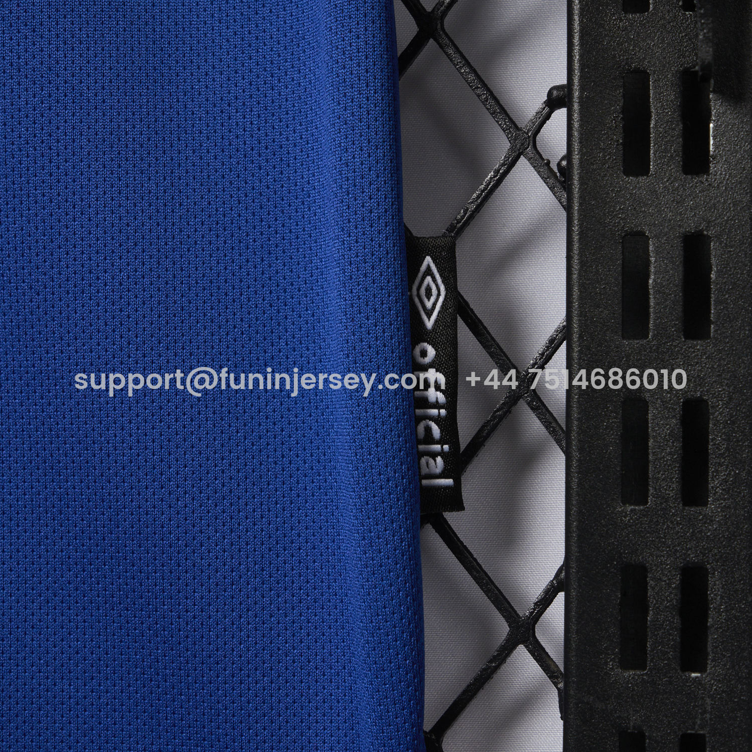 Funinjersey-Glasgow Rangers 25-26 Home Jersey - Fans Version