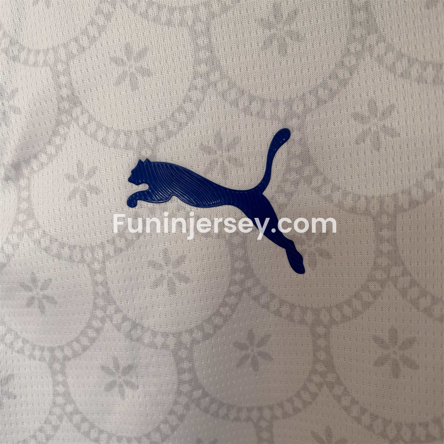 Funinjersey-Bahia 25-26 Home Unsponsored Jersey - Fans Version