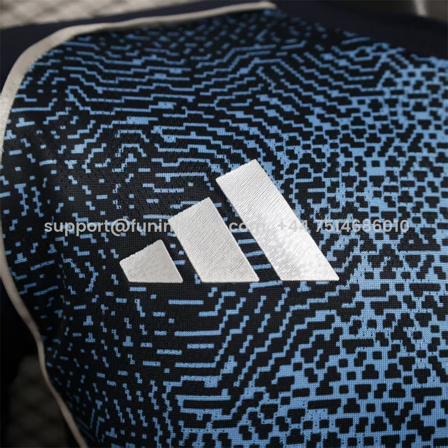 Funinjersey-Al Nassr Riyadh Victory 25-26 Away Jersey - Player Version