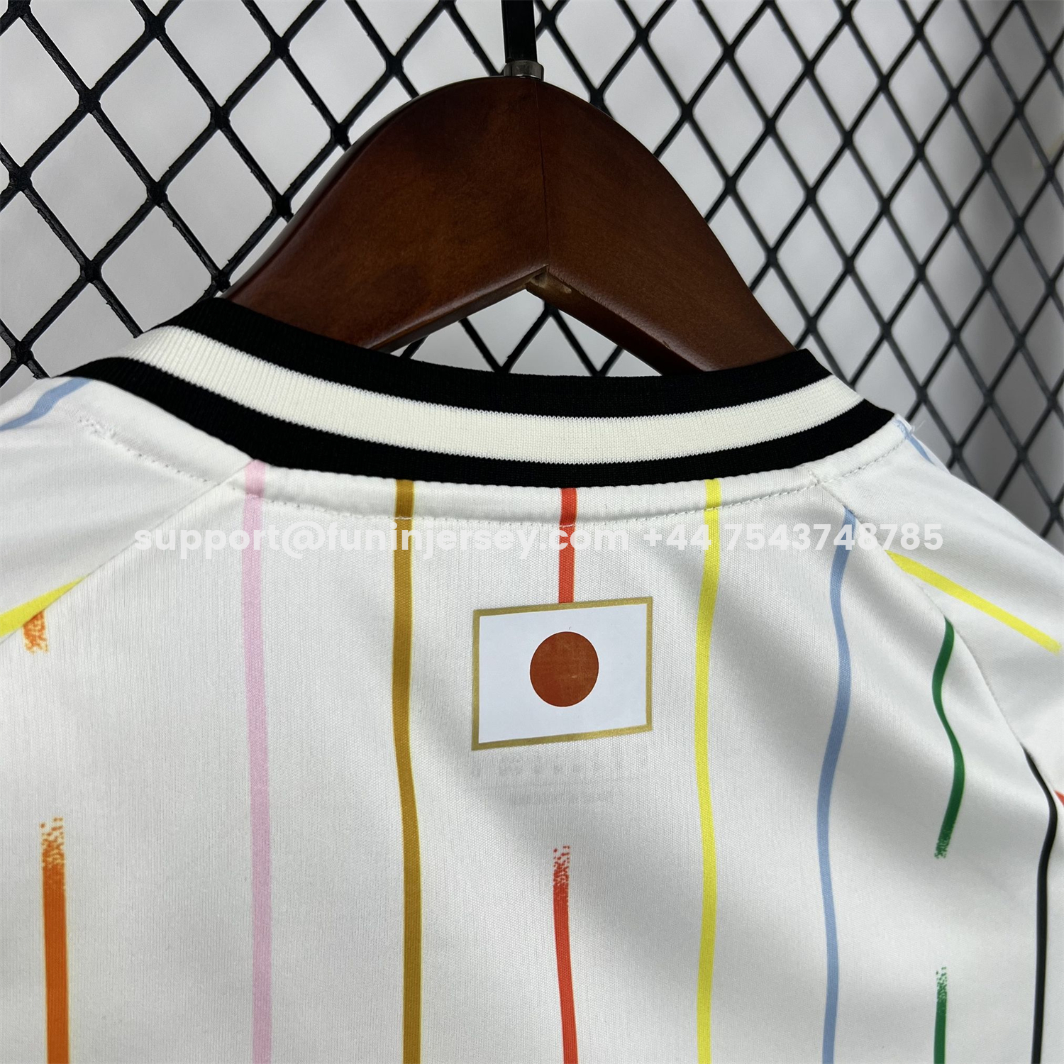 Funinjersey-Women's Japan 2026 Away Jersey - Fans Version