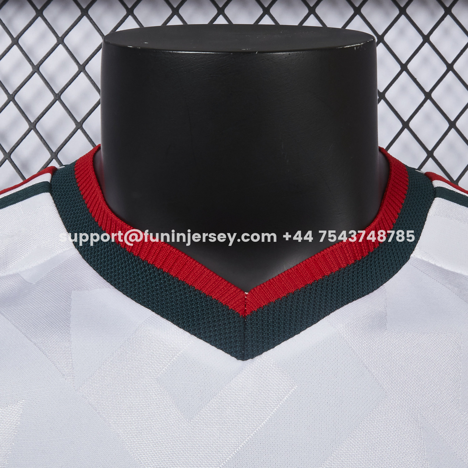 Funinjersey-Mexico 2026 Away Jersey - Player Version