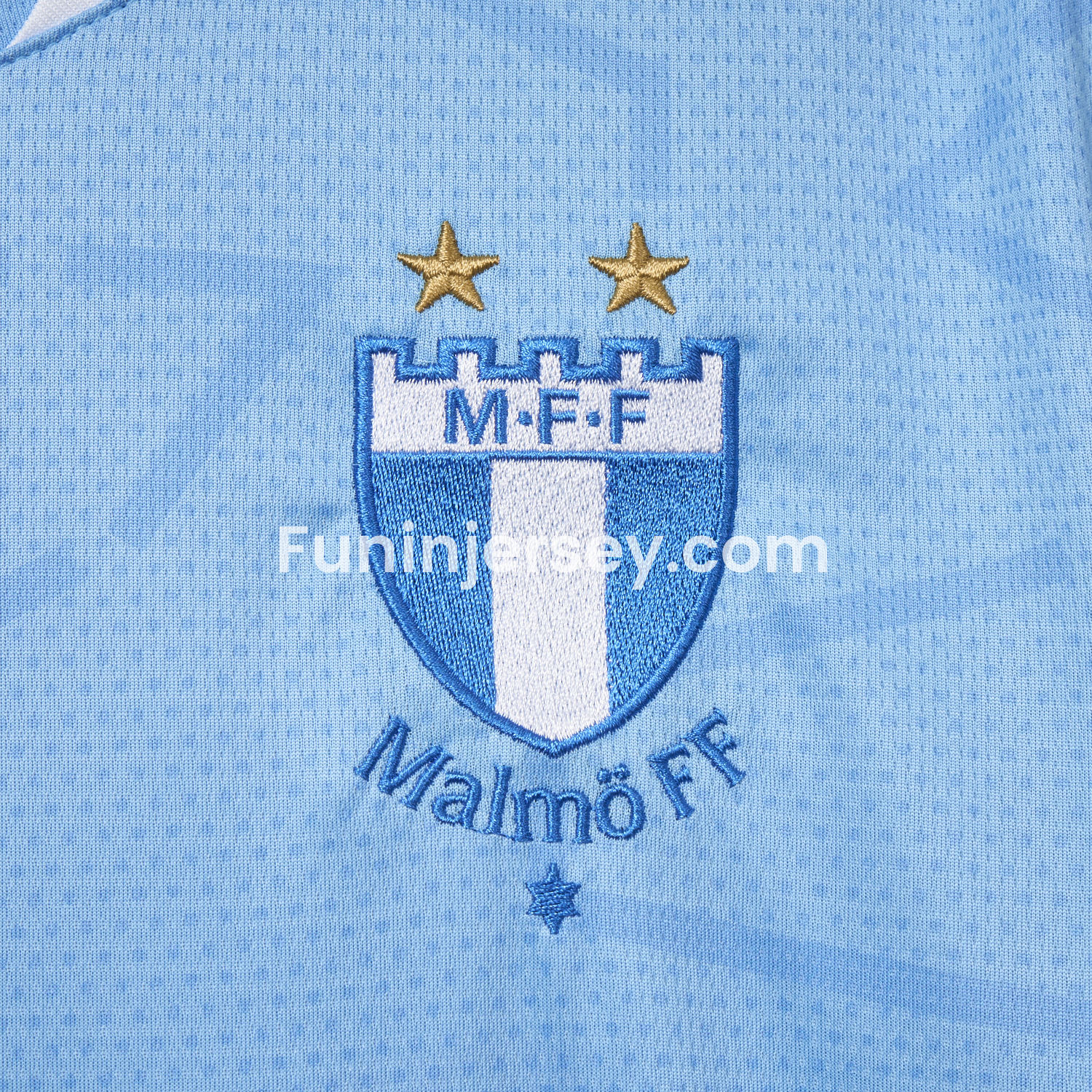 Funinjersey-Malmö FF 25-26 Home Jersey - Fans Version