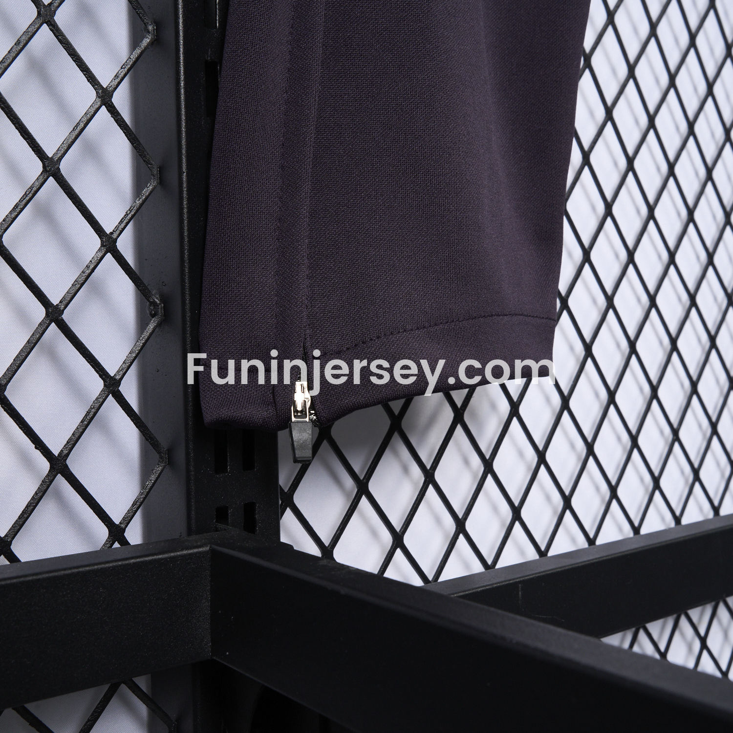 Funinjersey-Arsenal 25-26 Purple-Brown Training Pants - Player Version