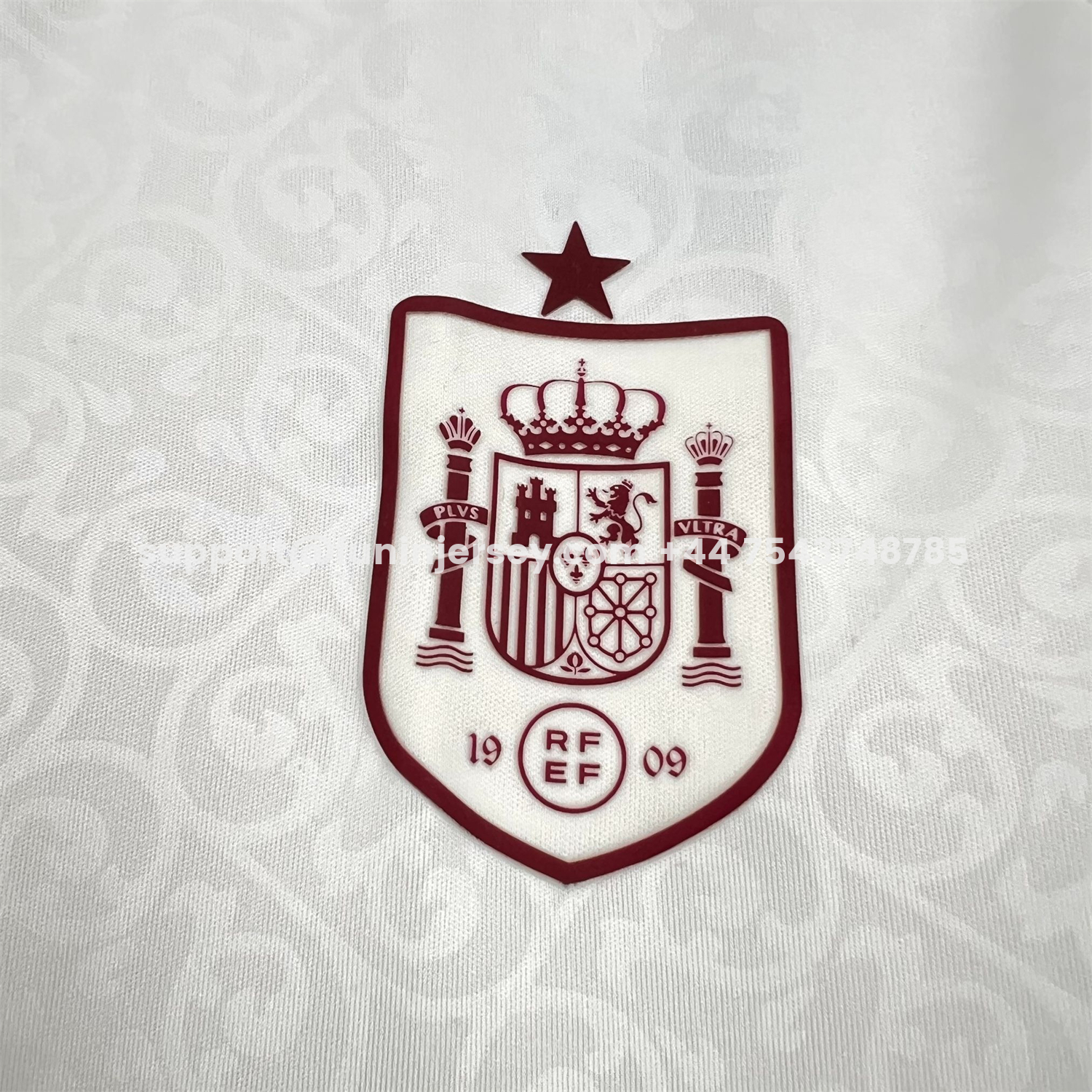 Funinjersey-Women's Spain 2026 Away Jersey