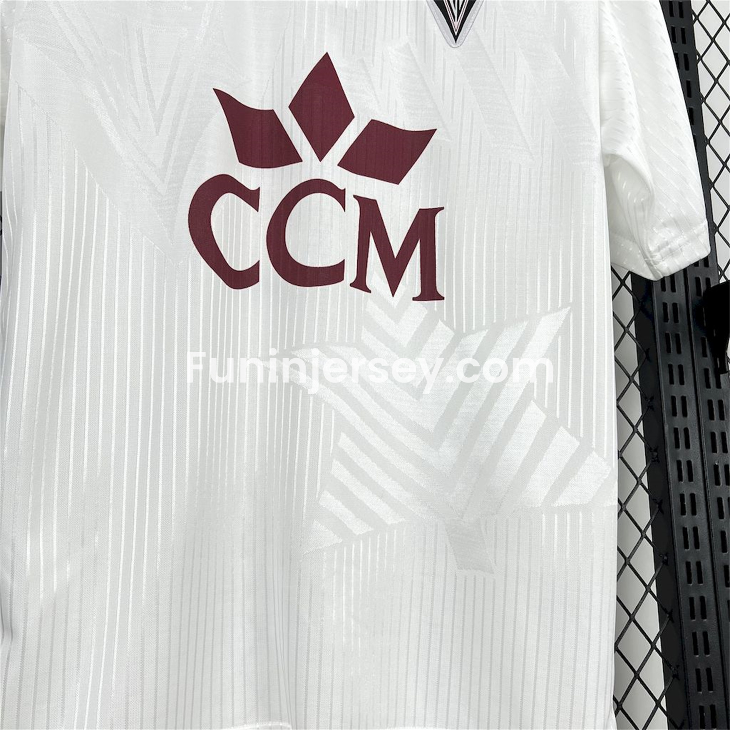 Funinjersey-Retro Albacete 1995-96 Home Jersey