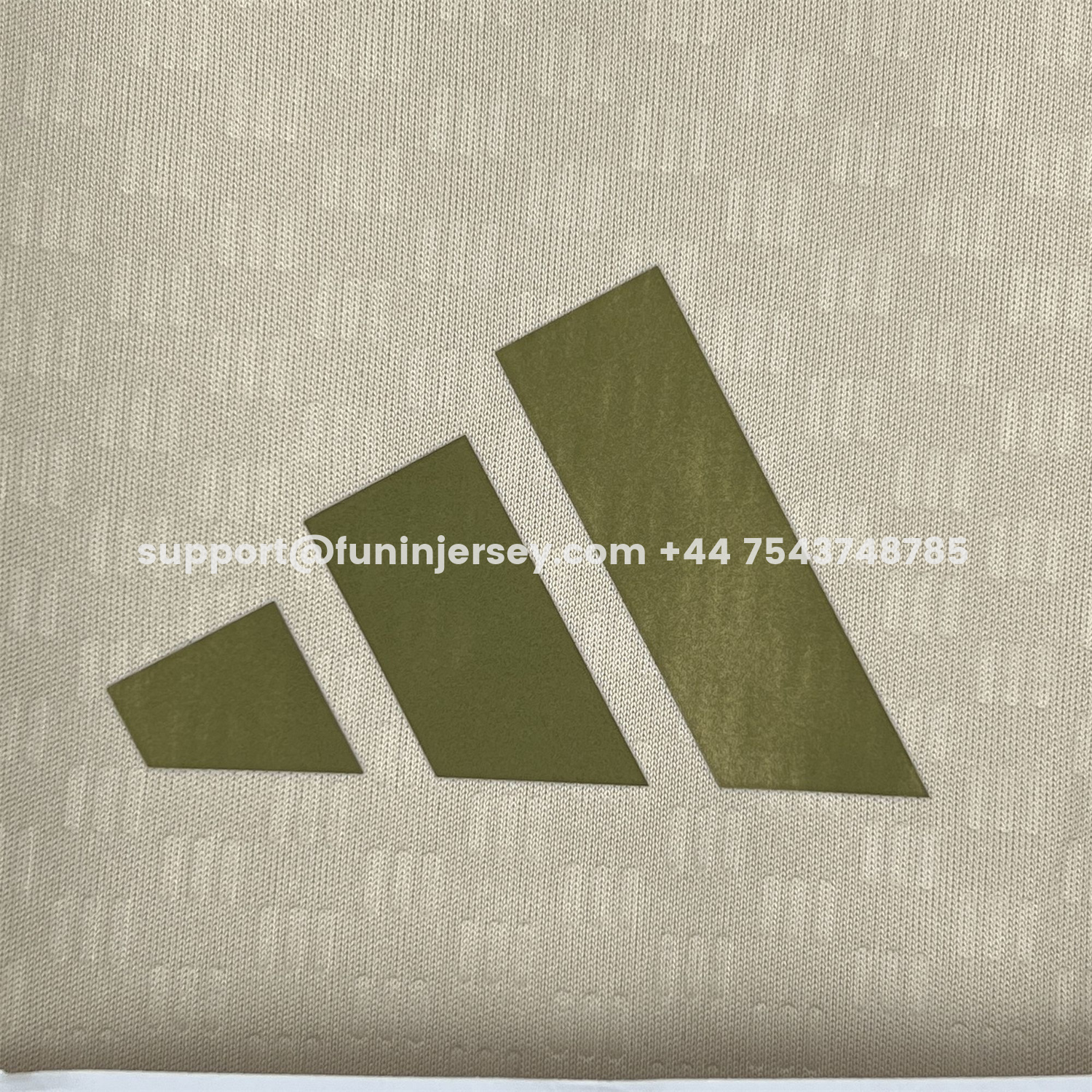 Funinjersey-Flamengo 25-26 Cream Black Special Jersey - Fans Version