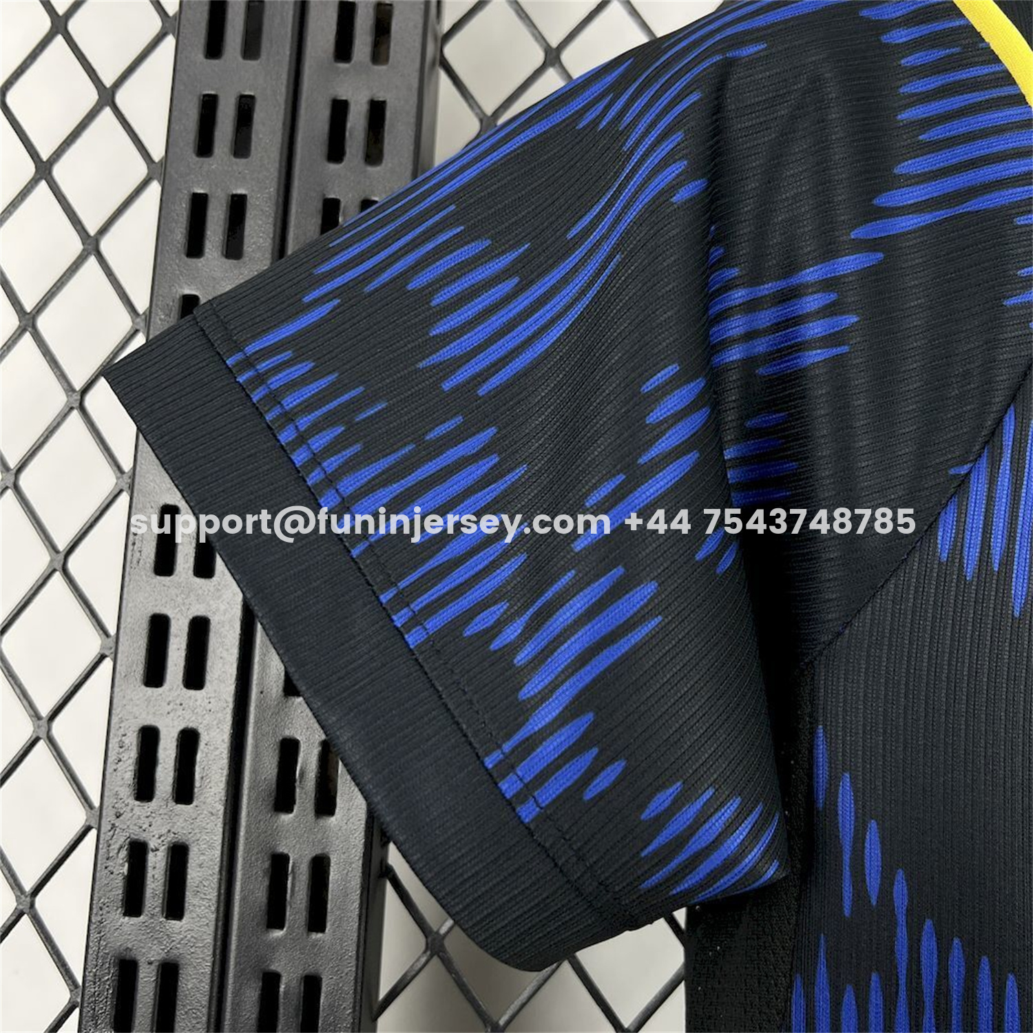 Funinjersey-Women's Brazil 2026 Away Jersey