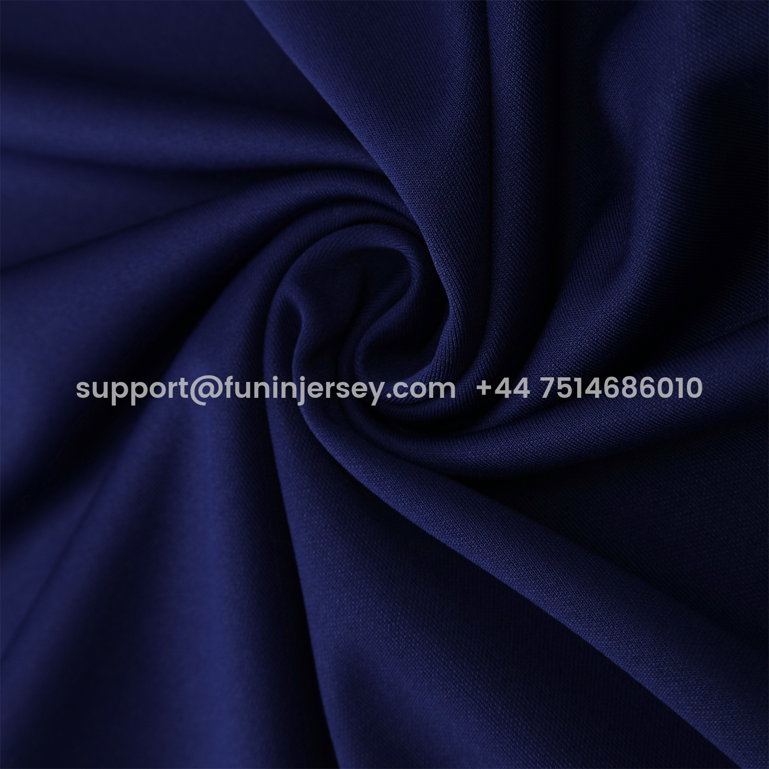 Funinjersey-Flamengo 25-26 Long Sleeve Training Set - Deep Blue Top & Deep Blue Pants