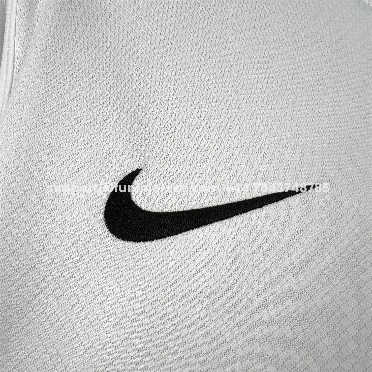 Funinjersey-Vasco da Gama 26-27 Away Unsponsored Jersey - Fans Version